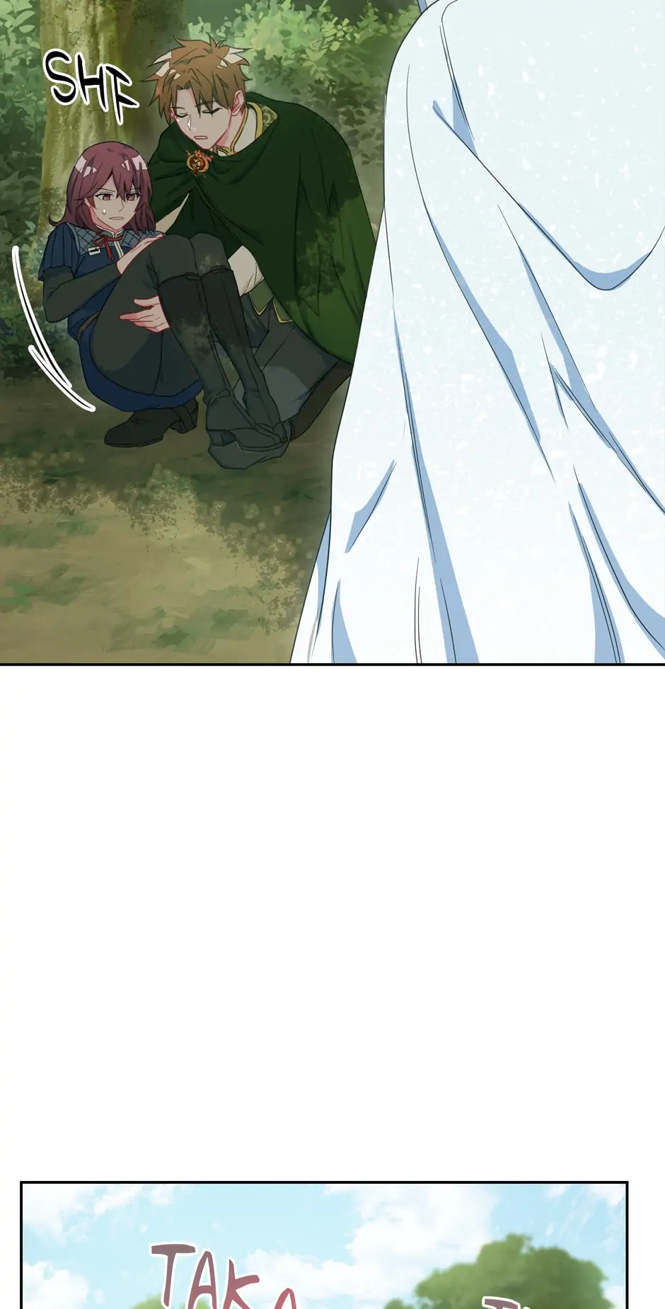 Read As You Wish, Prince ENGLISH Manga Online