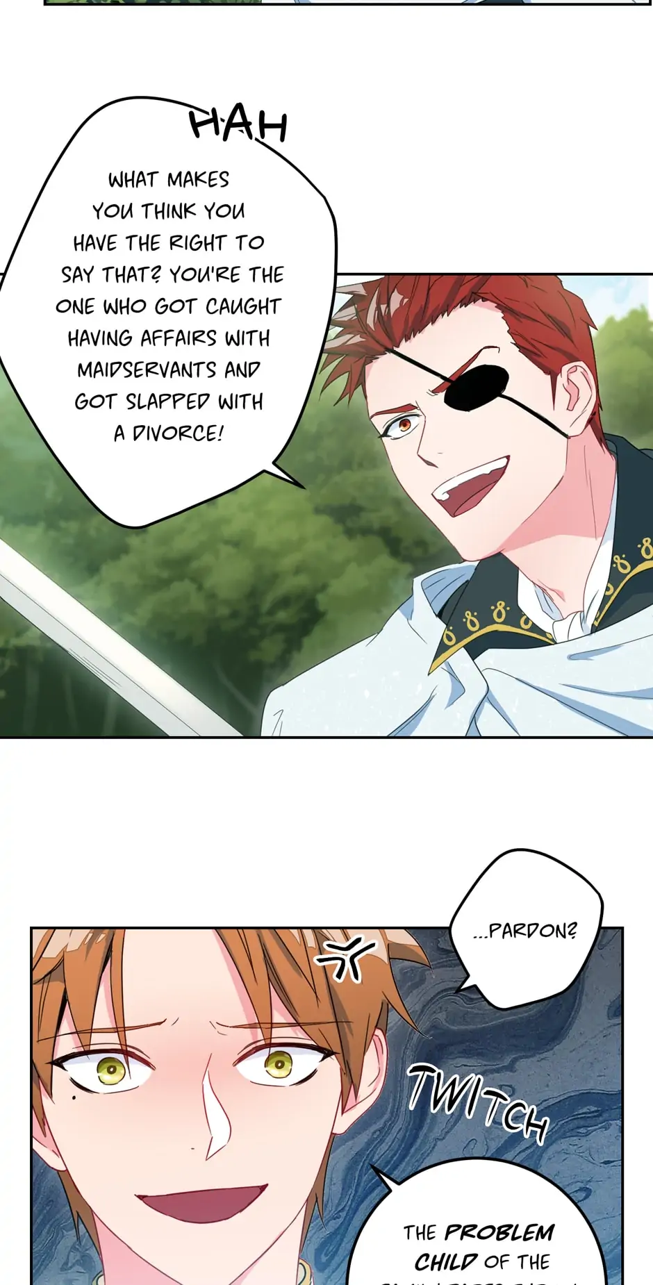 Read As You Wish, Prince ENGLISH Manga Online