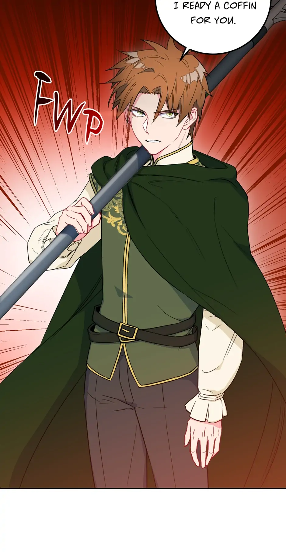 Read As You Wish, Prince ENGLISH Manga Online