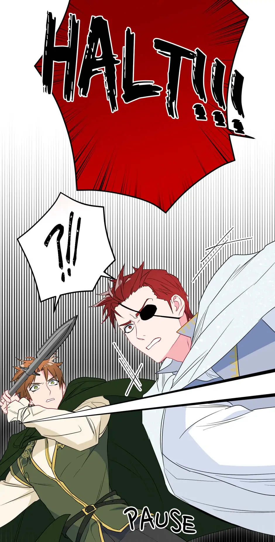 Read As You Wish, Prince ENGLISH Manga Online