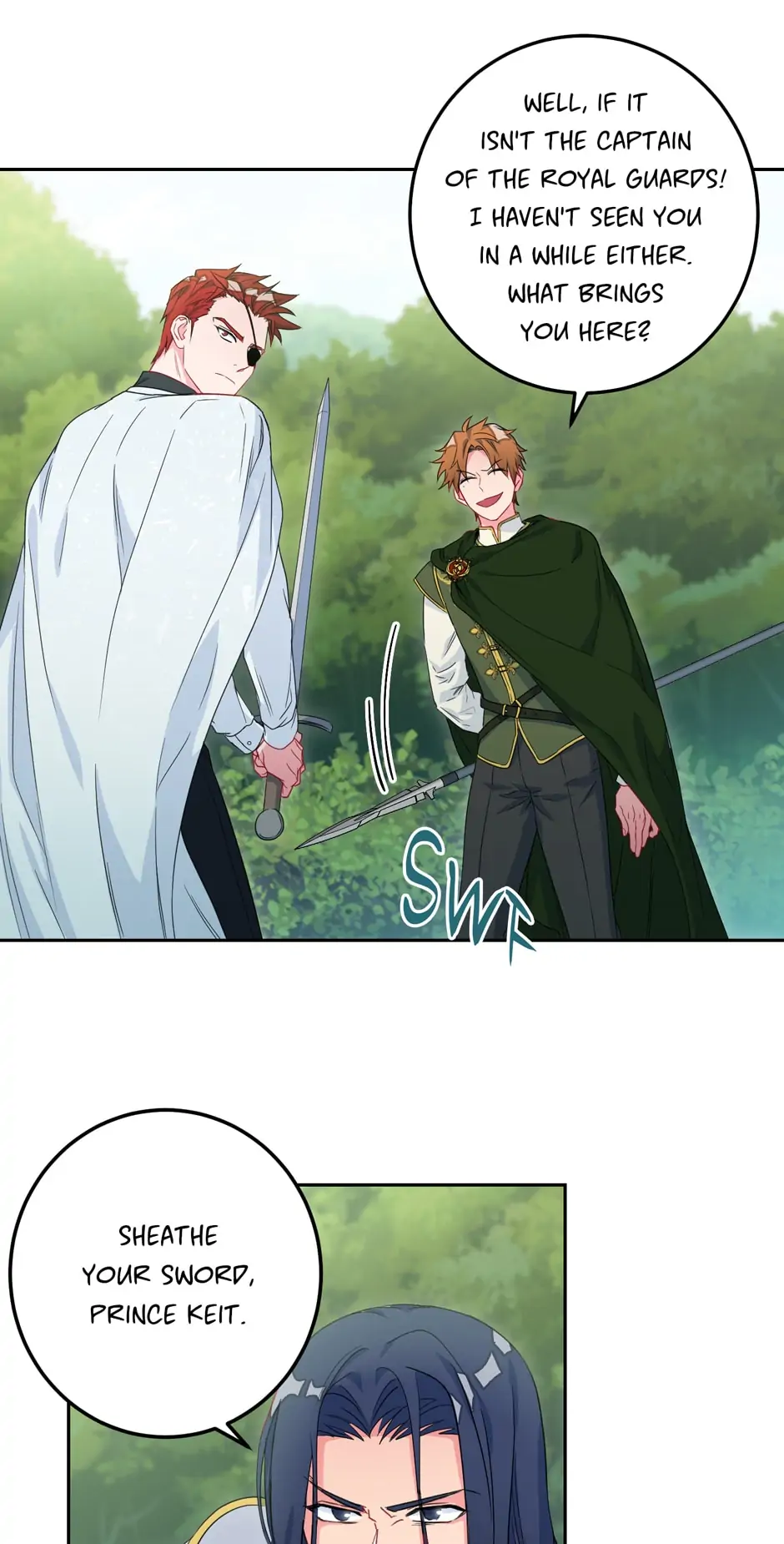 Read As You Wish, Prince ENGLISH Manga Online