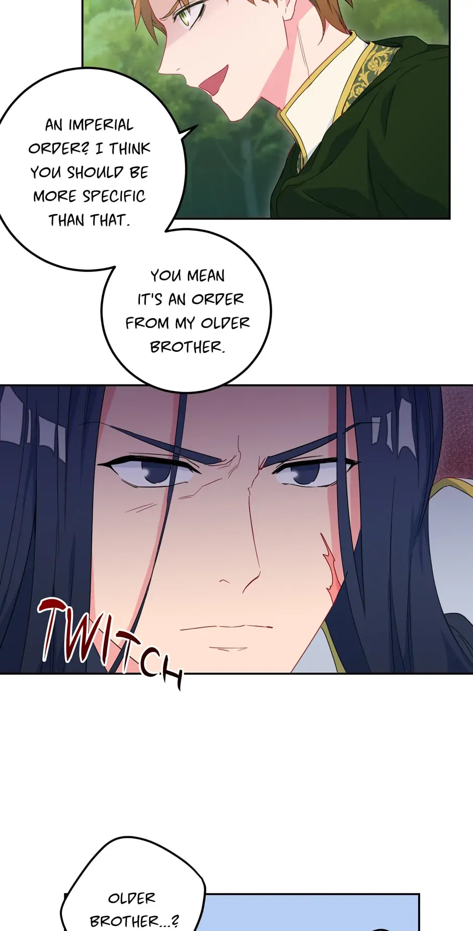 Read As You Wish, Prince ENGLISH Manga Online