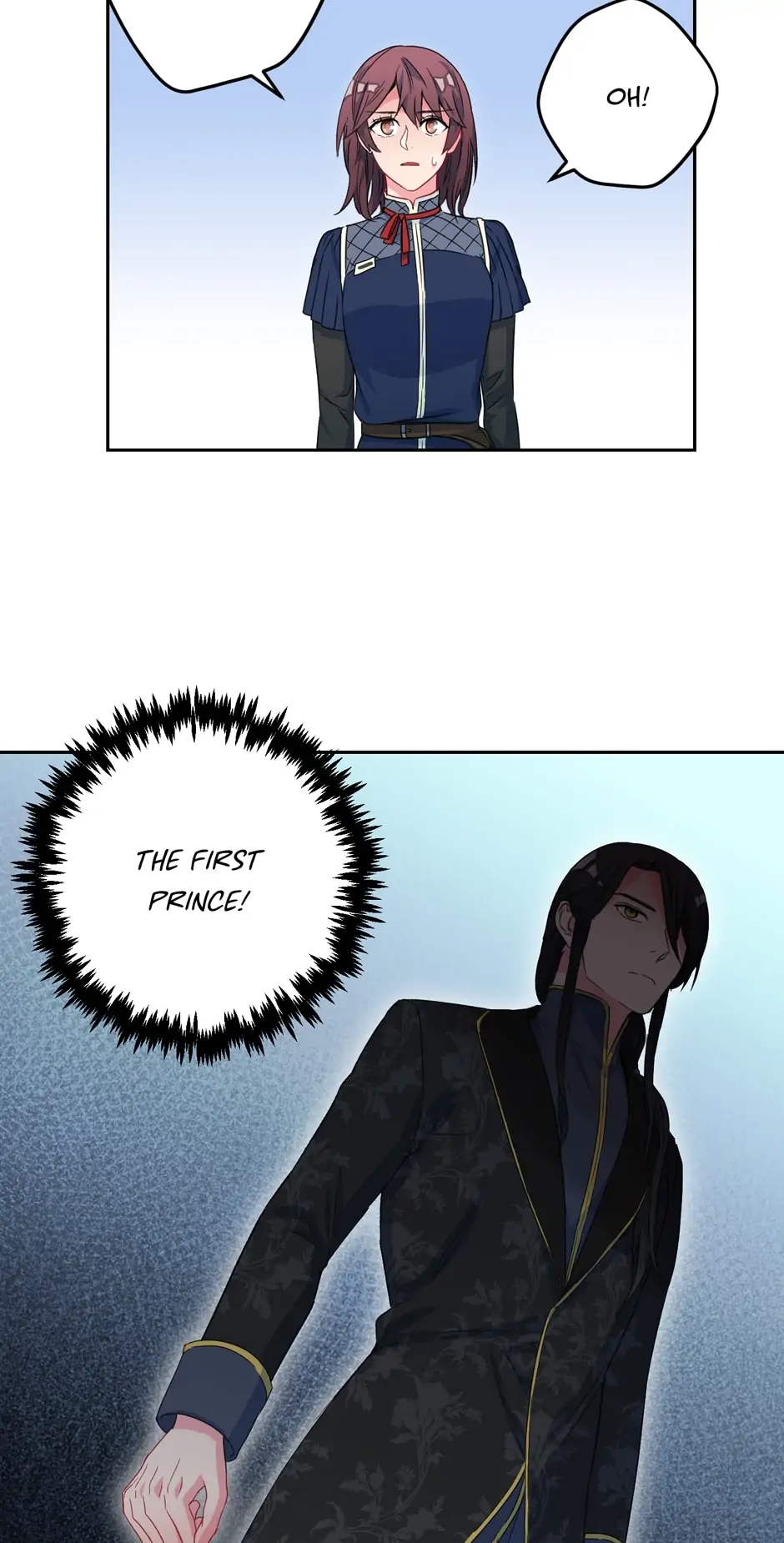 Read As You Wish, Prince ENGLISH Manga Online