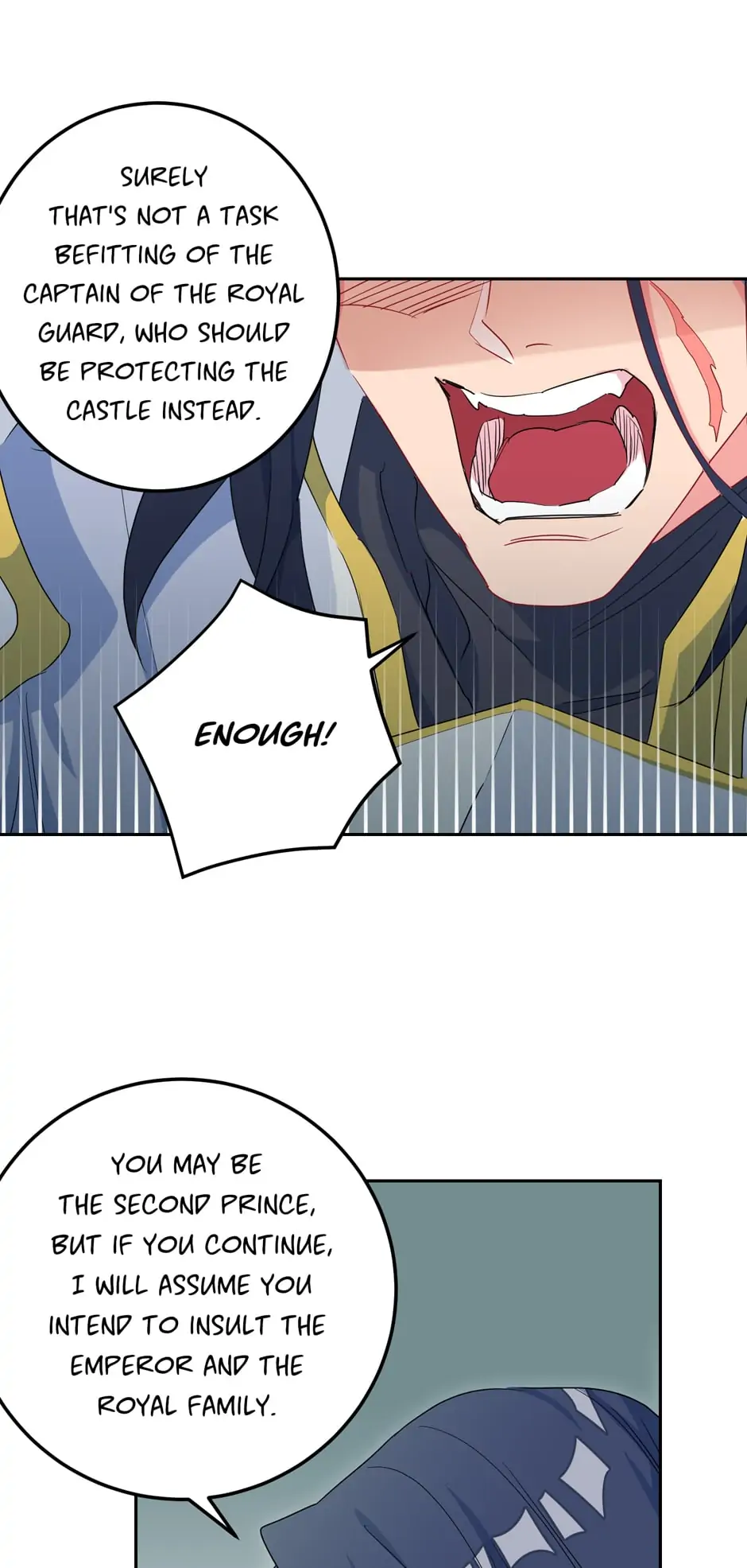 Read As You Wish, Prince ENGLISH Manga Online