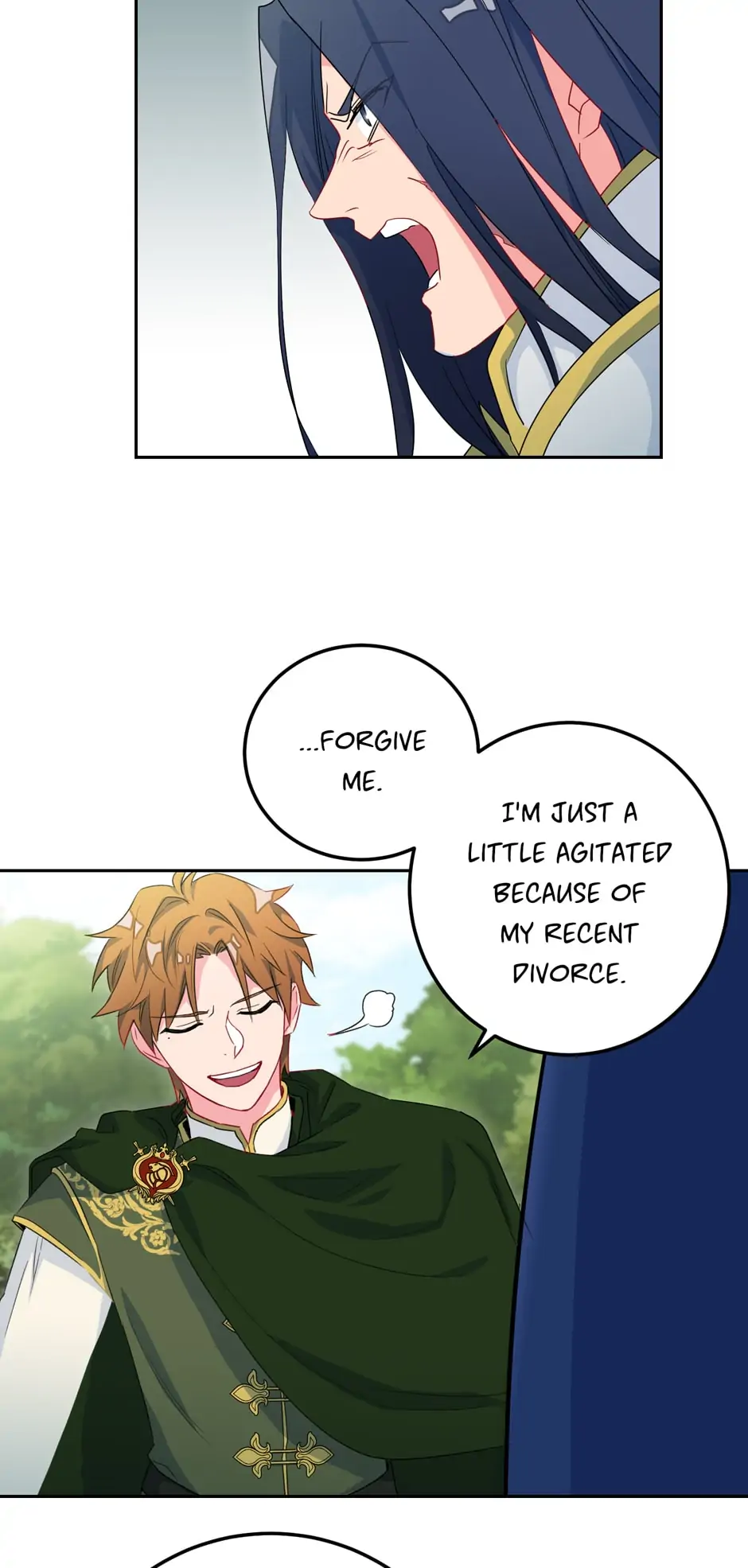 Read As You Wish, Prince ENGLISH Manga Online