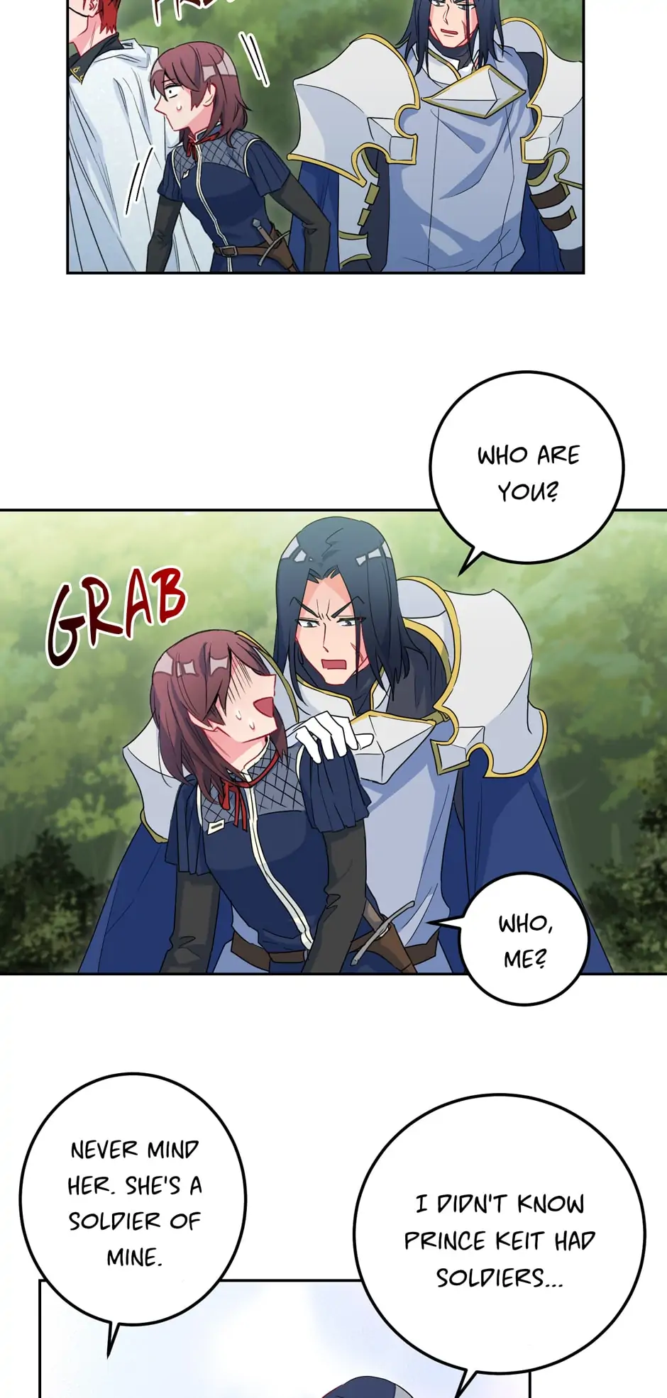 Read As You Wish, Prince ENGLISH Manga Online