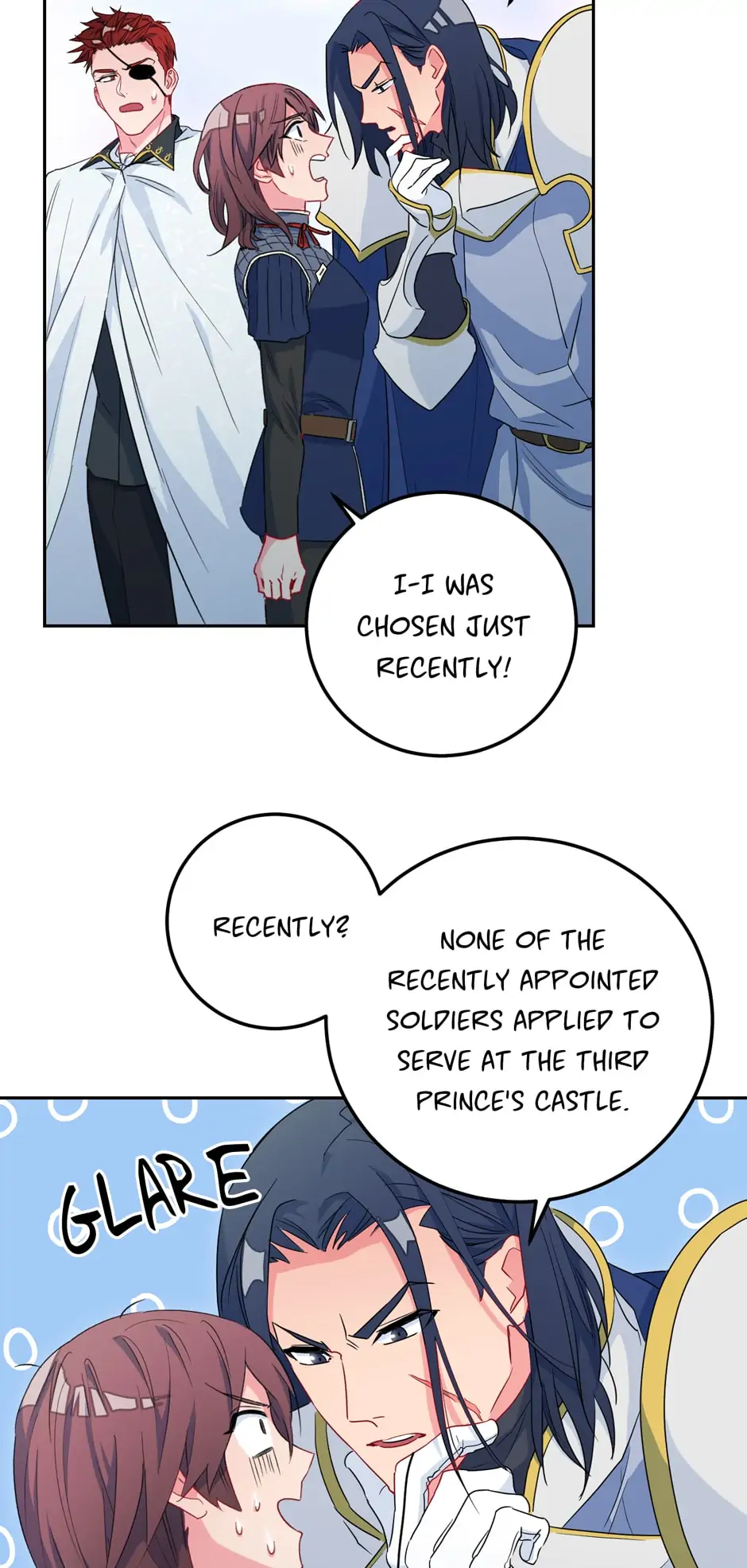 Read As You Wish, Prince ENGLISH Manga Online