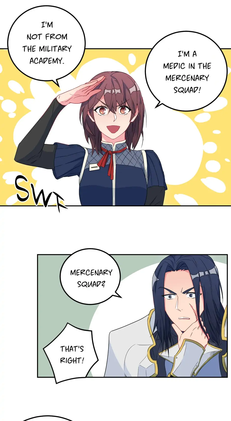 Read As You Wish, Prince ENGLISH Manga Online