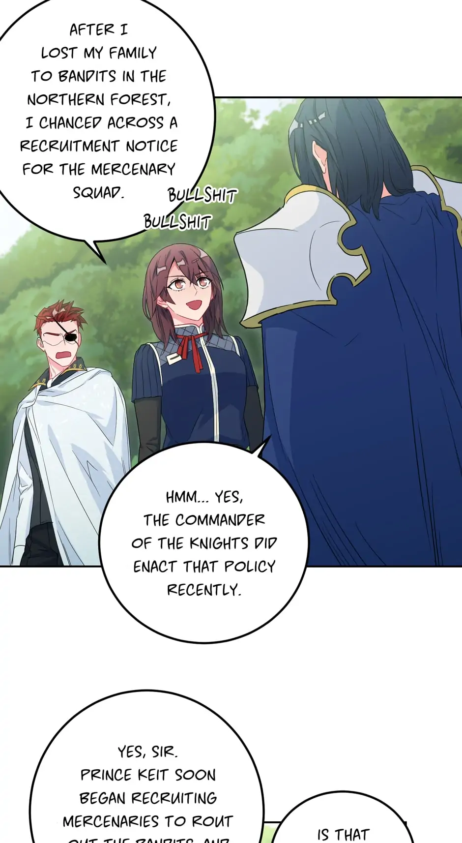 Read As You Wish, Prince ENGLISH Manga Online