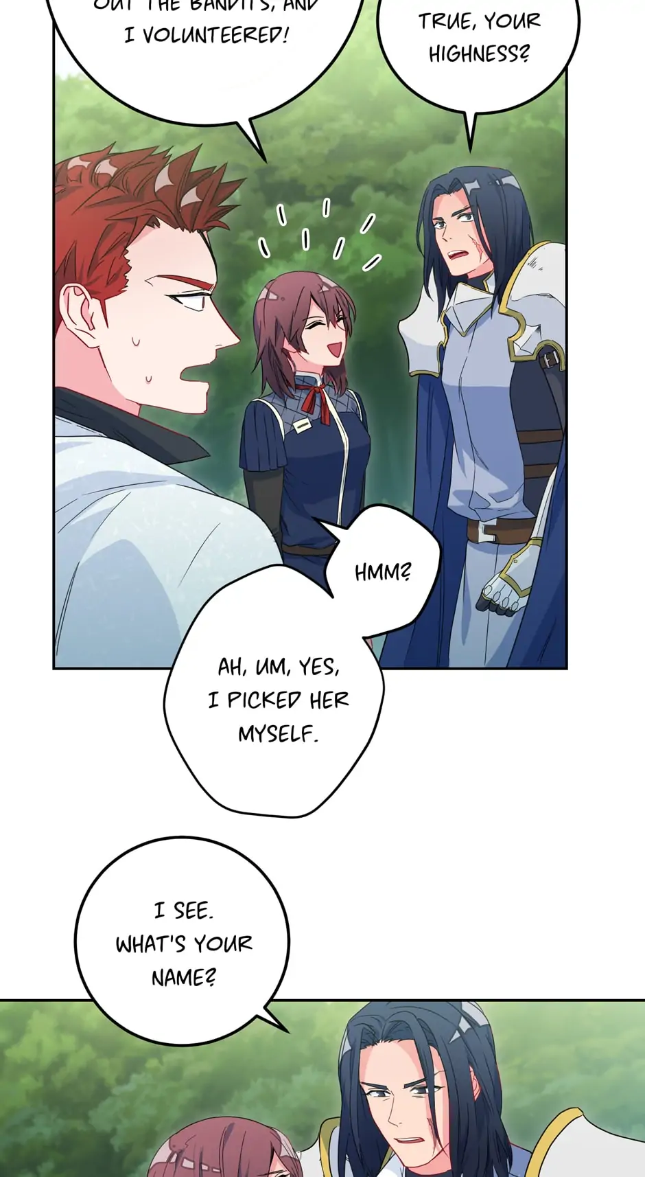 Read As You Wish, Prince ENGLISH Manga Online