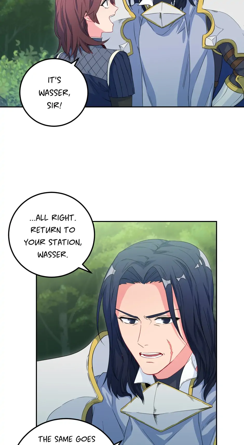 Read As You Wish, Prince ENGLISH Manga Online