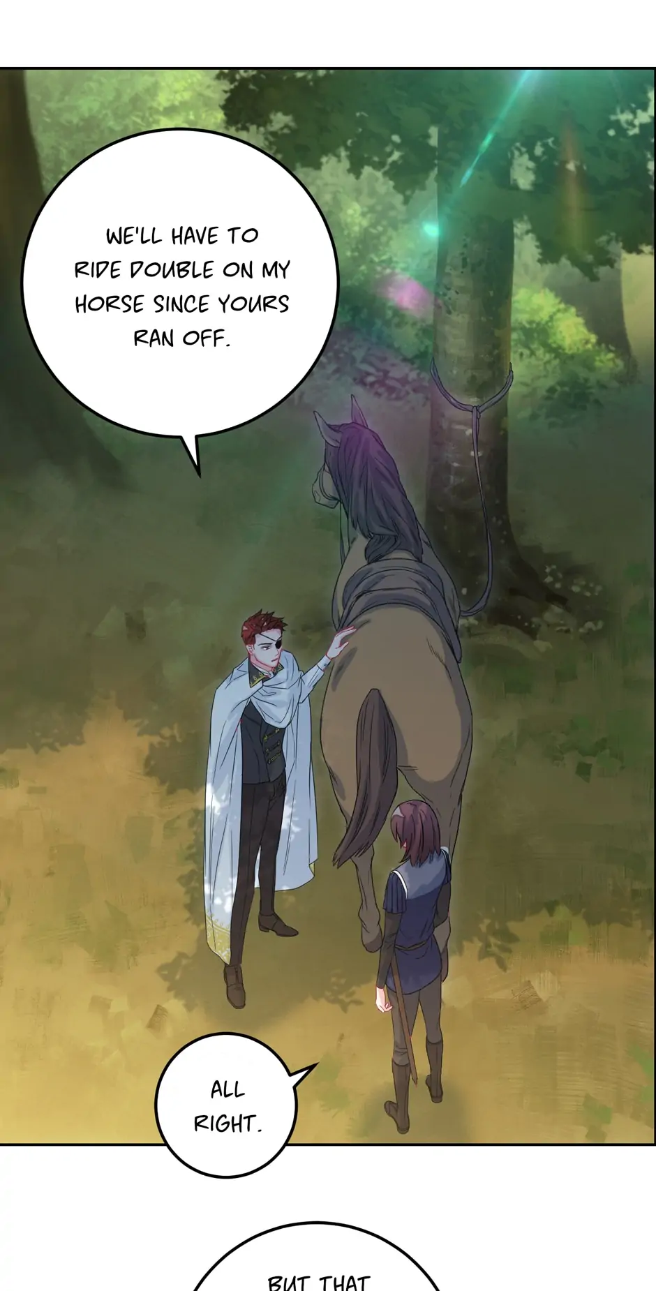 Read As You Wish, Prince ENGLISH Manga Online