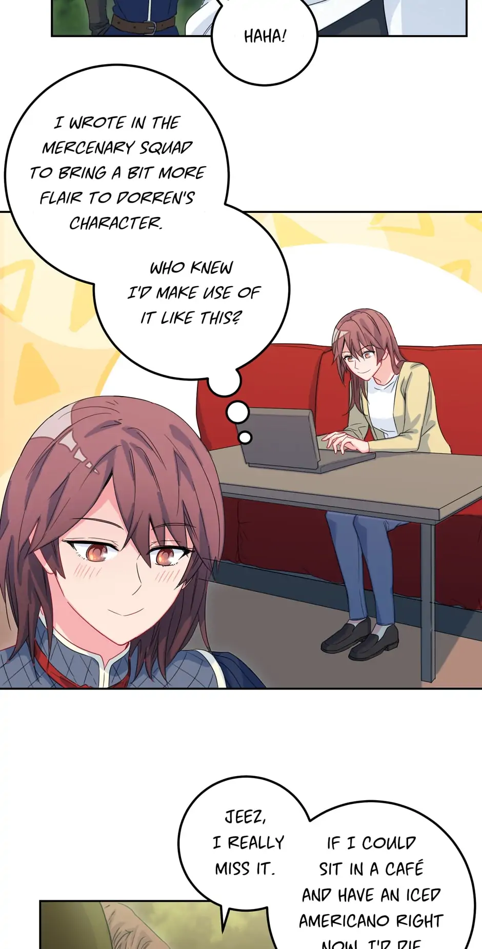 Read As You Wish, Prince ENGLISH Manga Online