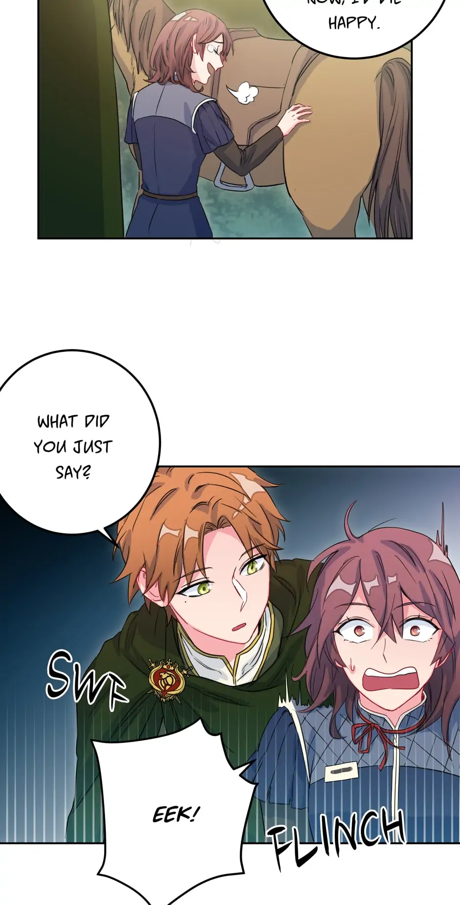 Read As You Wish, Prince ENGLISH Manga Online