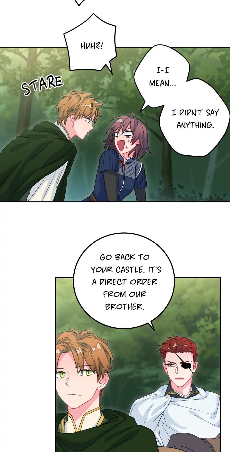 Read As You Wish, Prince ENGLISH Manga Online