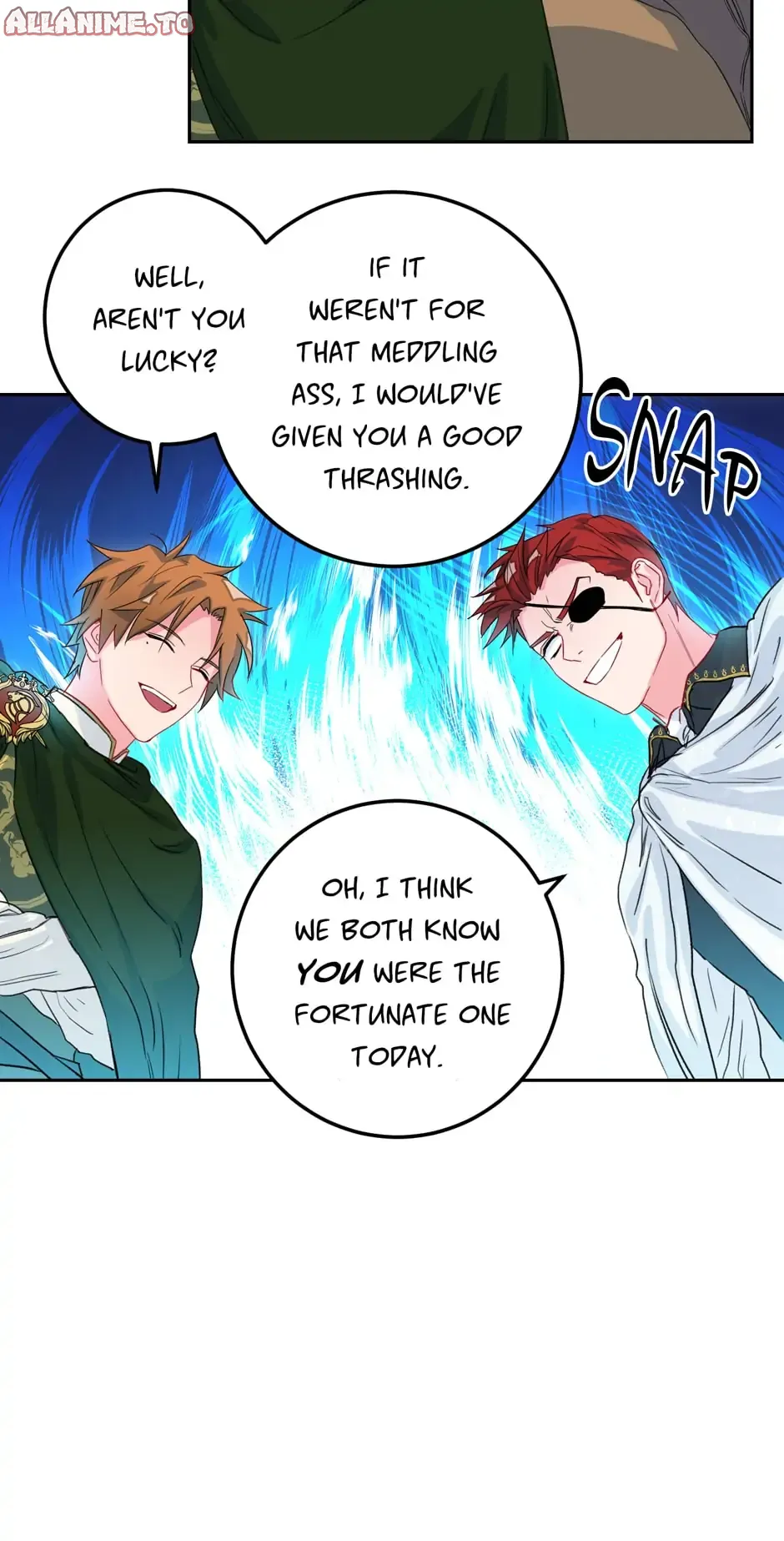 Read As You Wish, Prince ENGLISH Manga Online