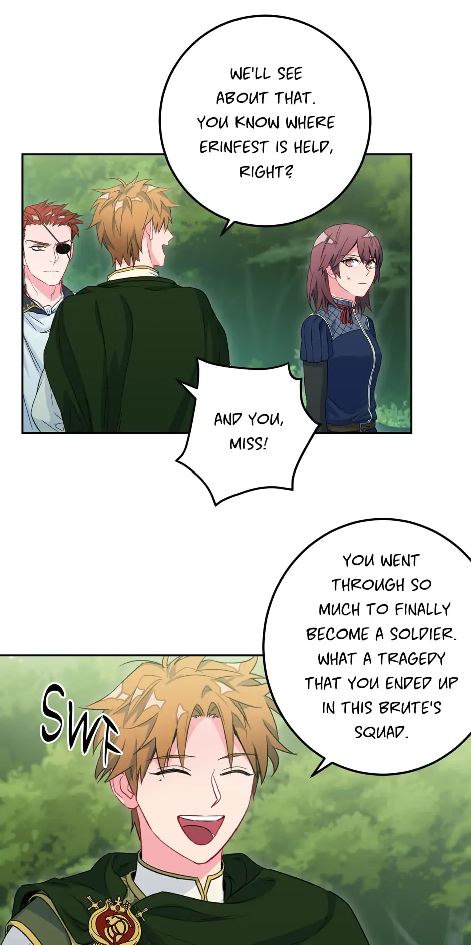 Read As You Wish, Prince ENGLISH Manga Online