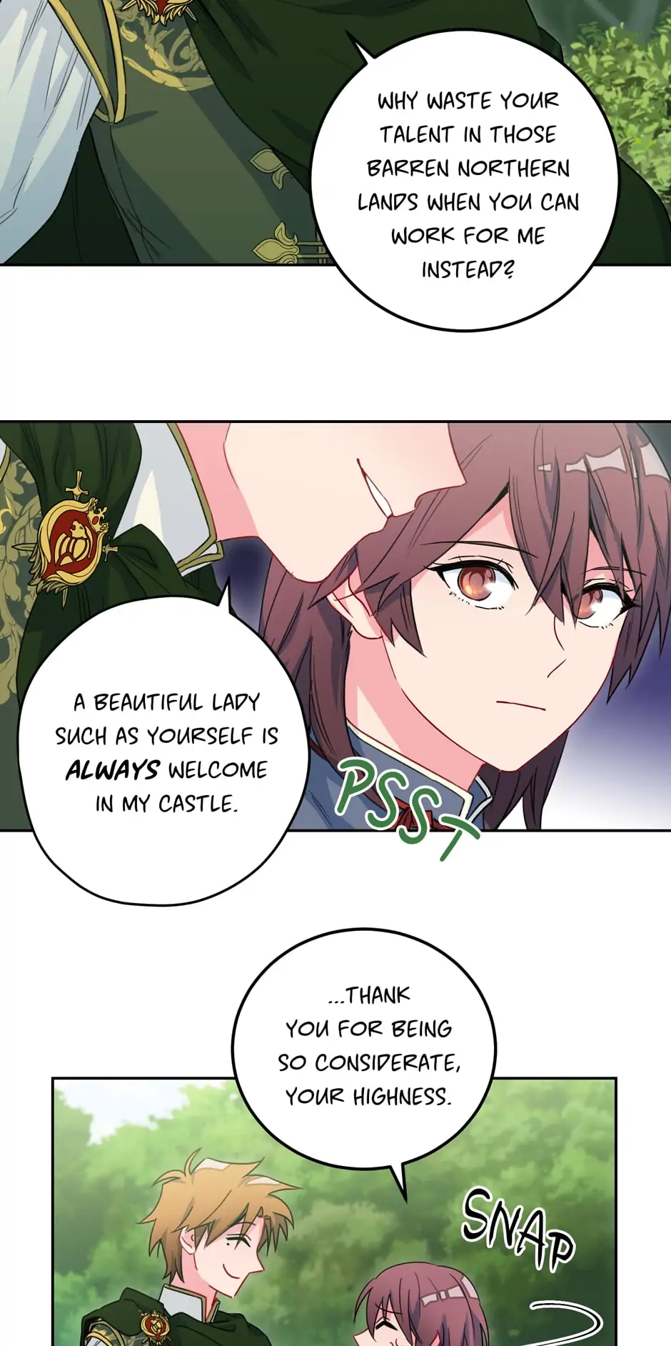 Read As You Wish, Prince ENGLISH Manga Online