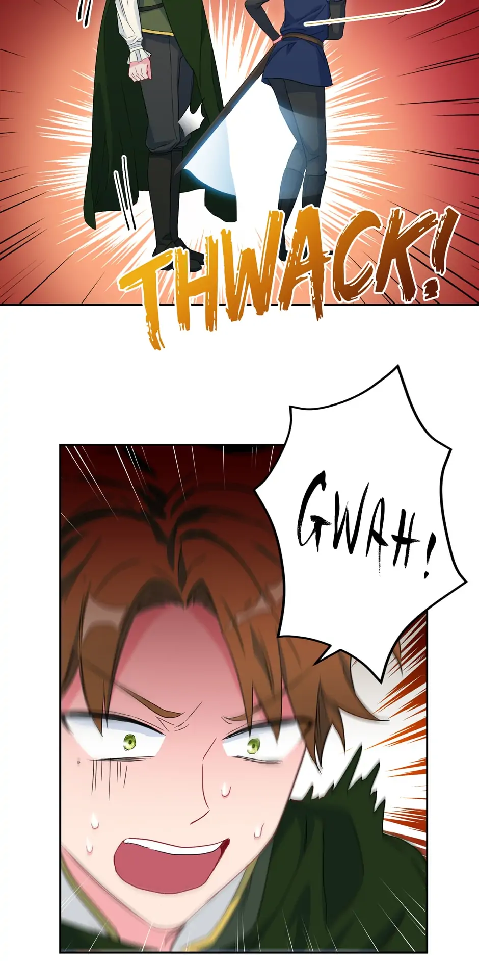 Read As You Wish, Prince ENGLISH Manga Online