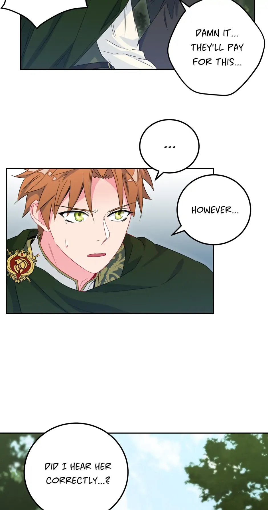 Read As You Wish, Prince ENGLISH Manga Online