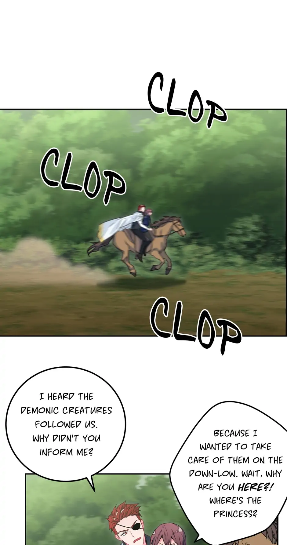 Read As You Wish, Prince ENGLISH Manga Online