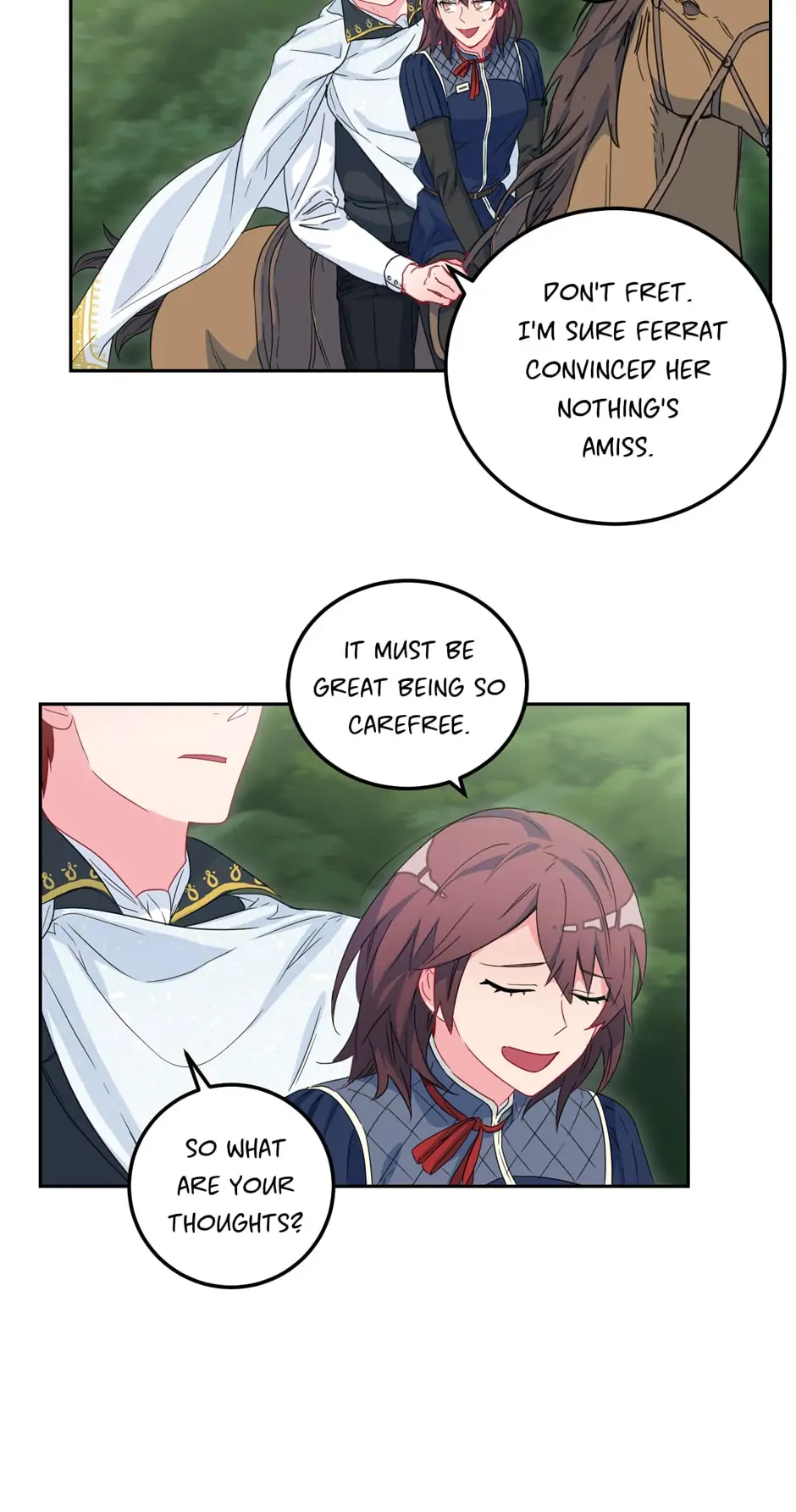 Read As You Wish, Prince ENGLISH Manga Online