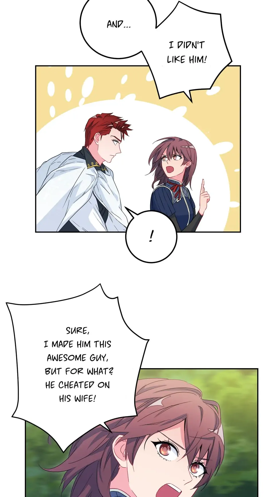 Read As You Wish, Prince ENGLISH Manga Online