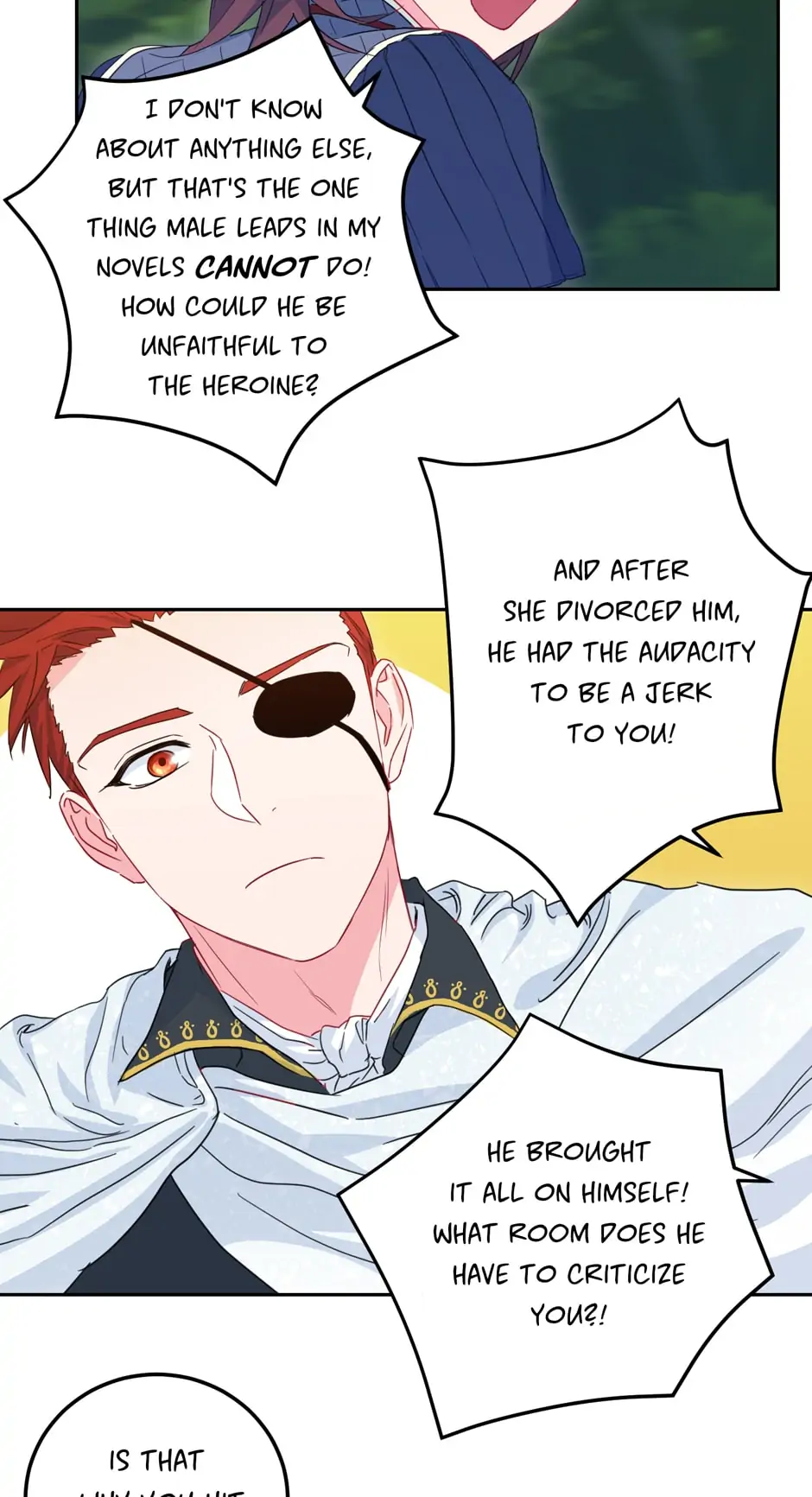 Read As You Wish, Prince ENGLISH Manga Online