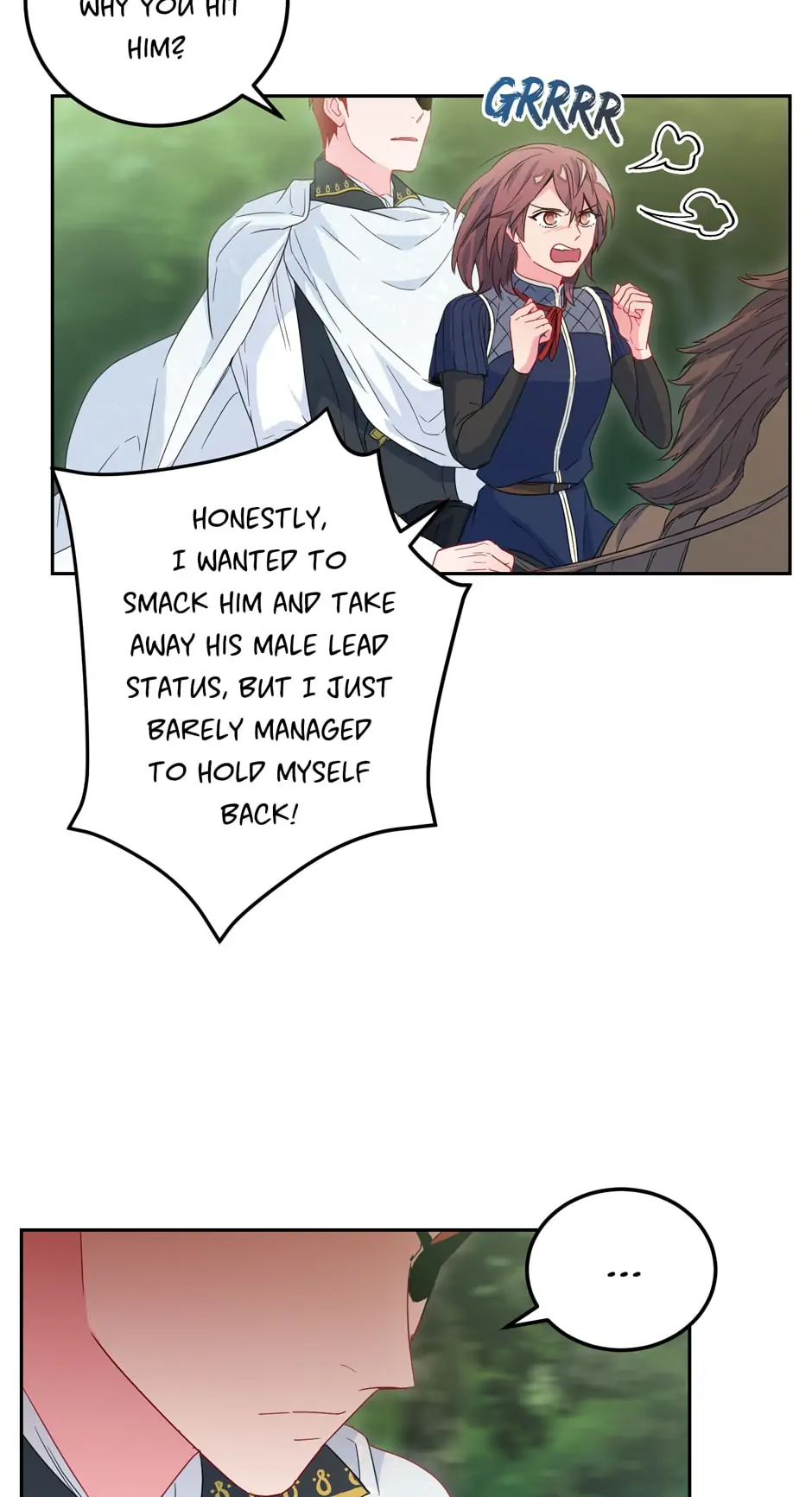 Read As You Wish, Prince ENGLISH Manga Online