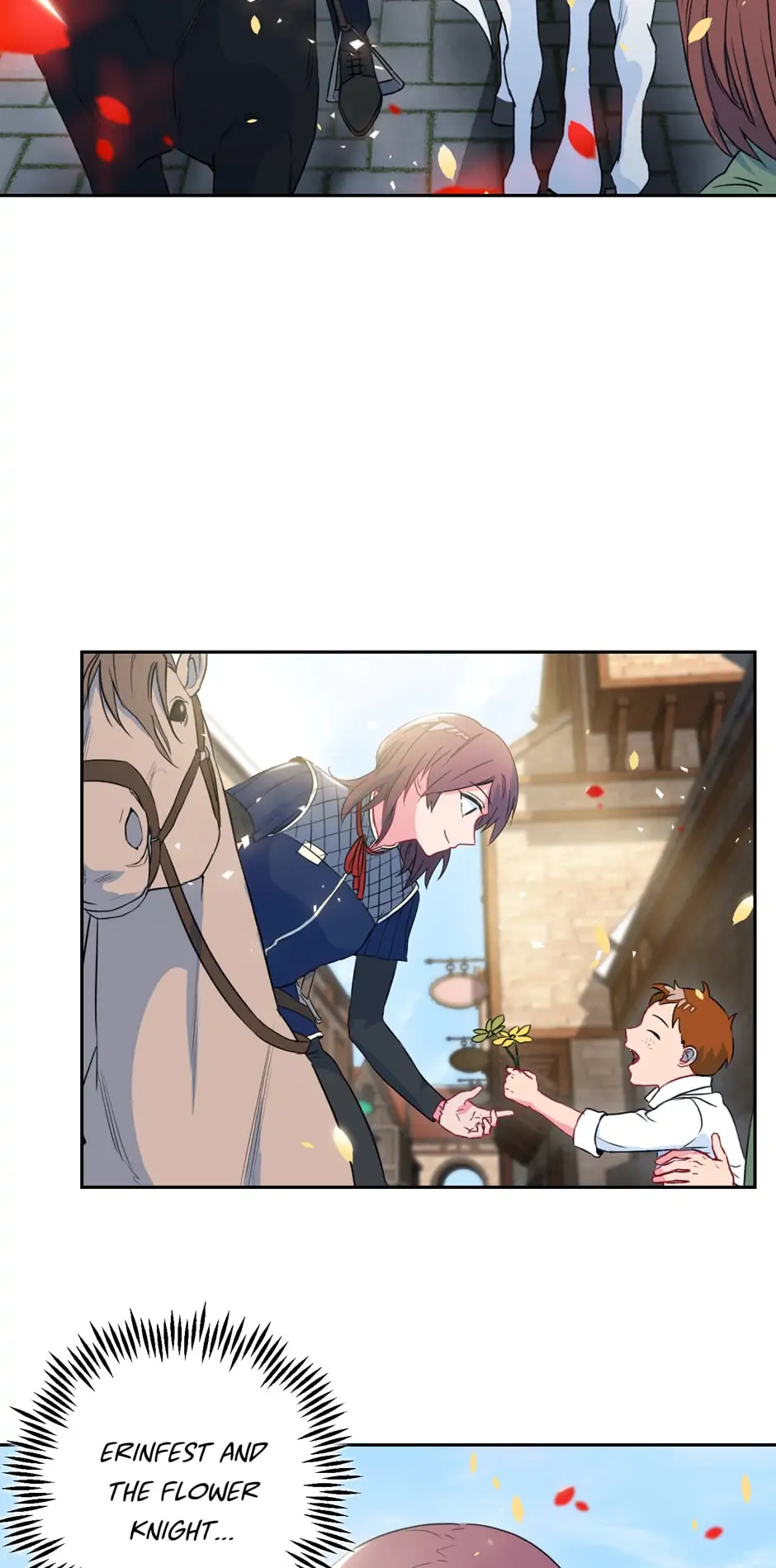 Read As You Wish, Prince ENGLISH Manga Online