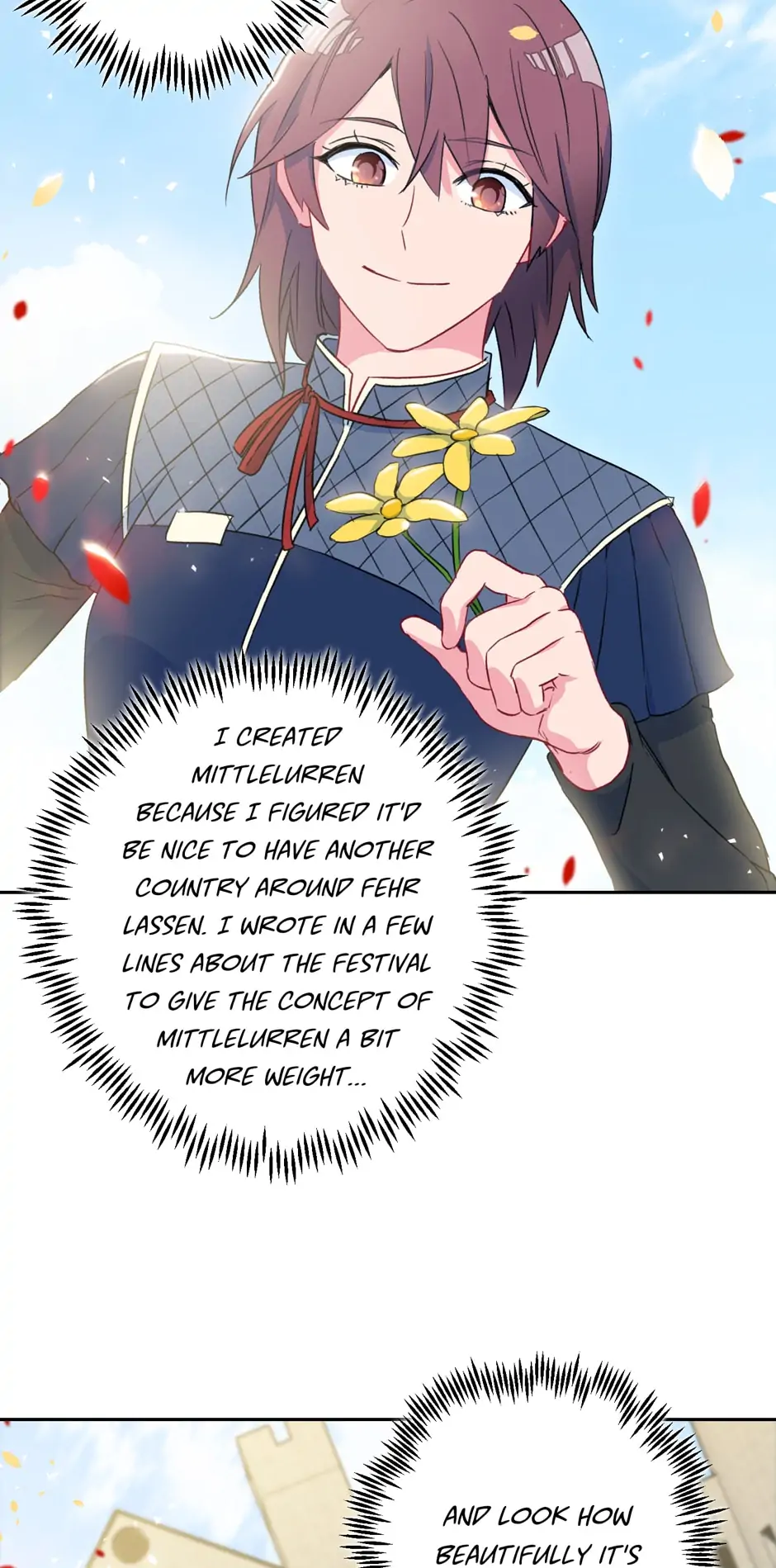 Read As You Wish, Prince ENGLISH Manga Online