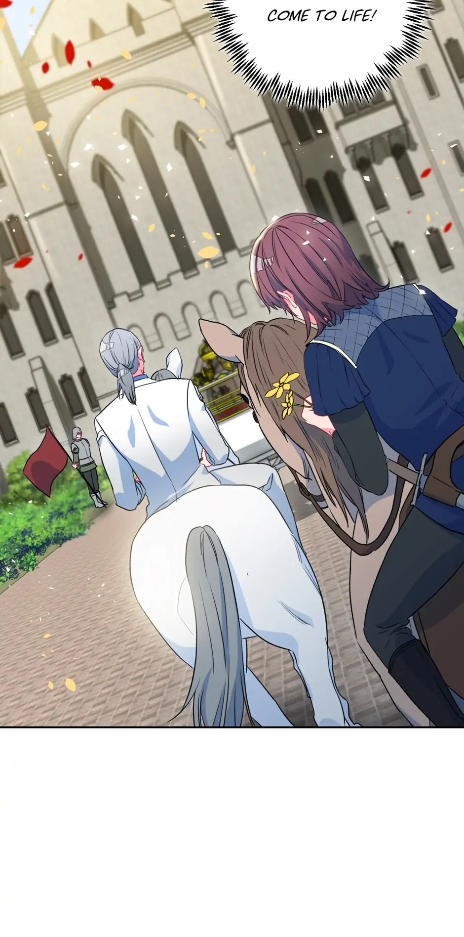 Read As You Wish, Prince ENGLISH Manga Online