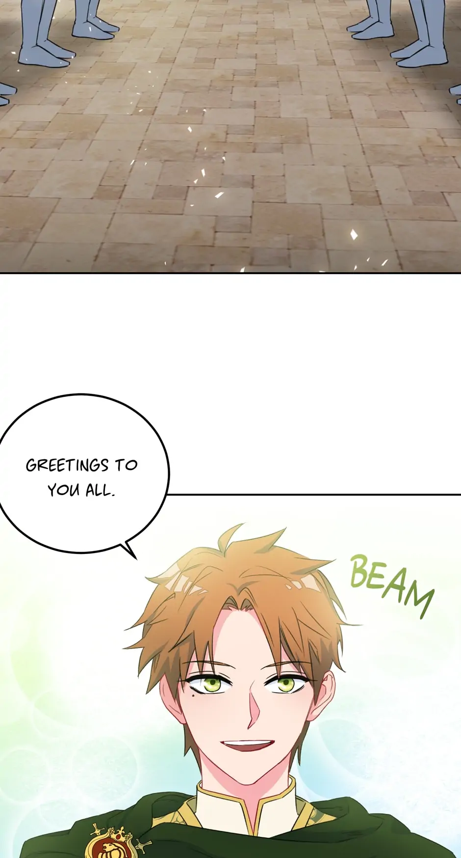 Read As You Wish, Prince ENGLISH Manga Online