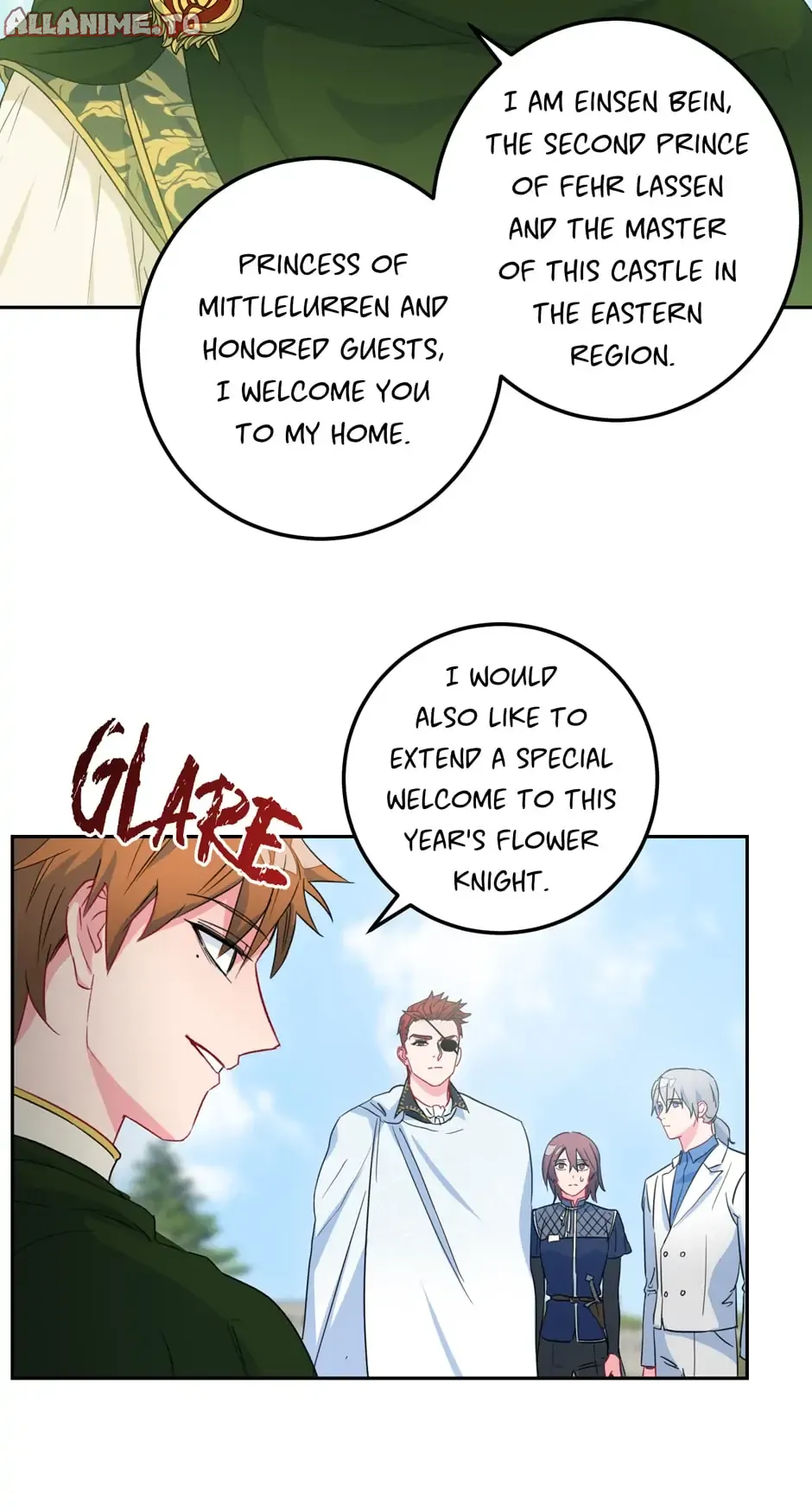 Read As You Wish, Prince ENGLISH Manga Online