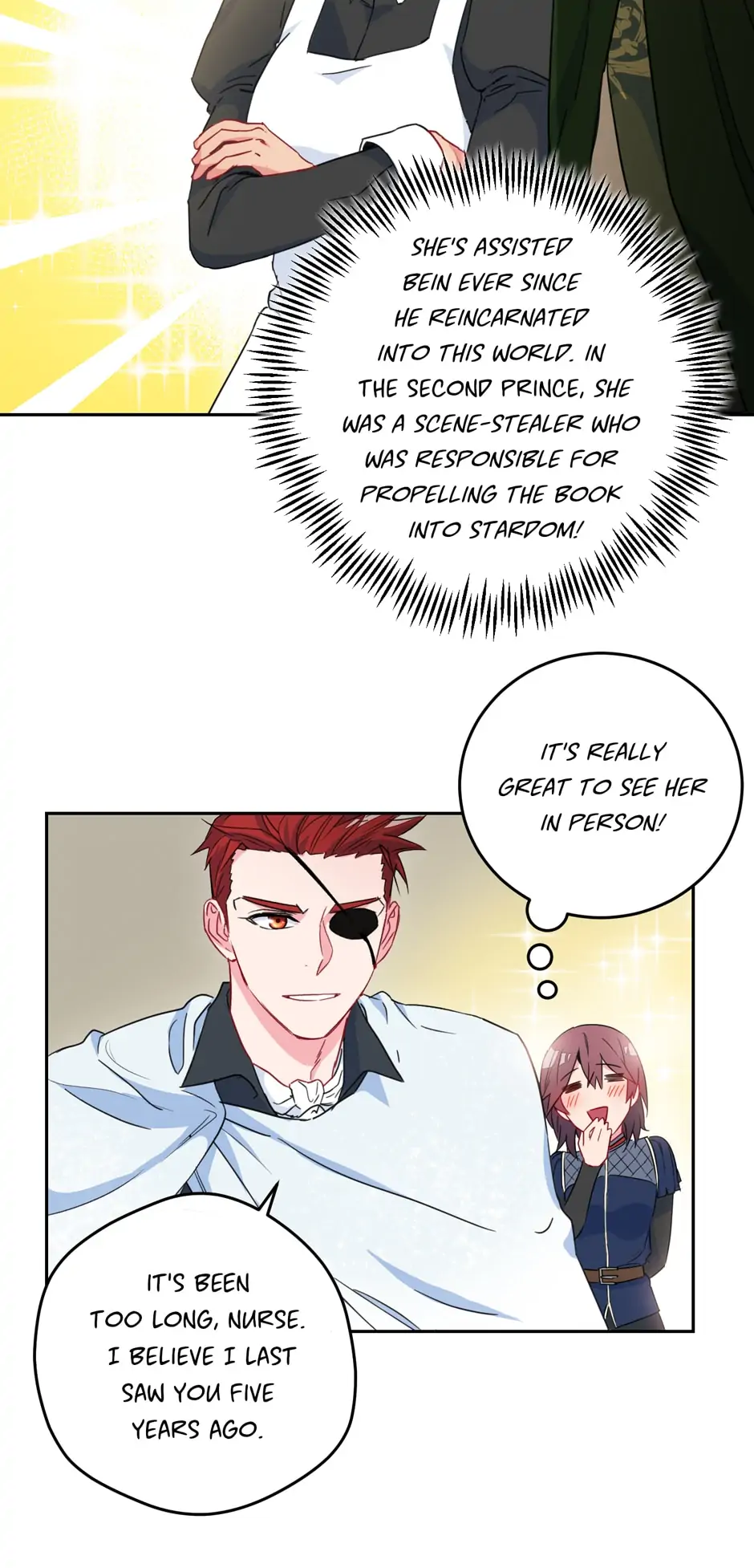 Read As You Wish, Prince ENGLISH Manga Online