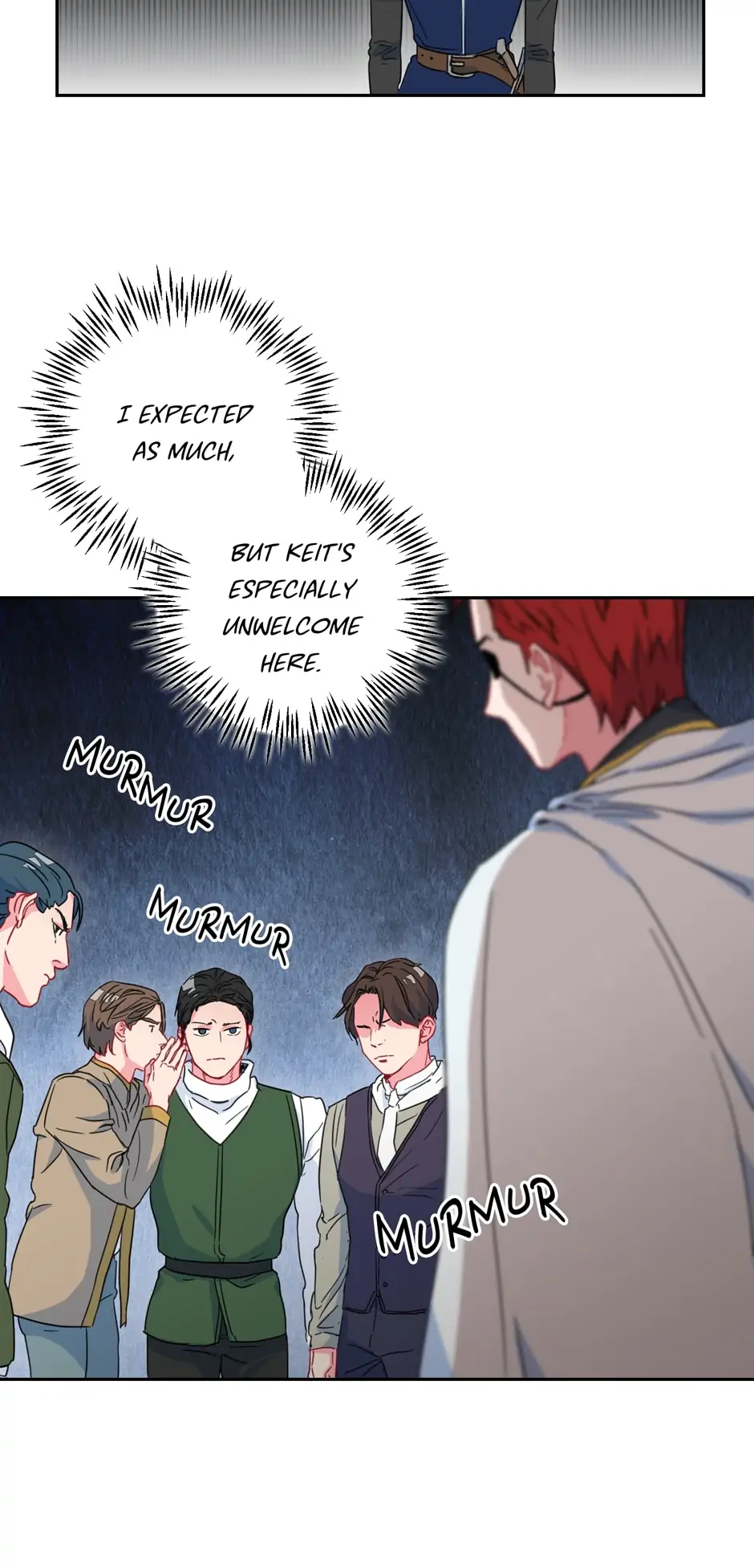 Read As You Wish, Prince ENGLISH Manga Online