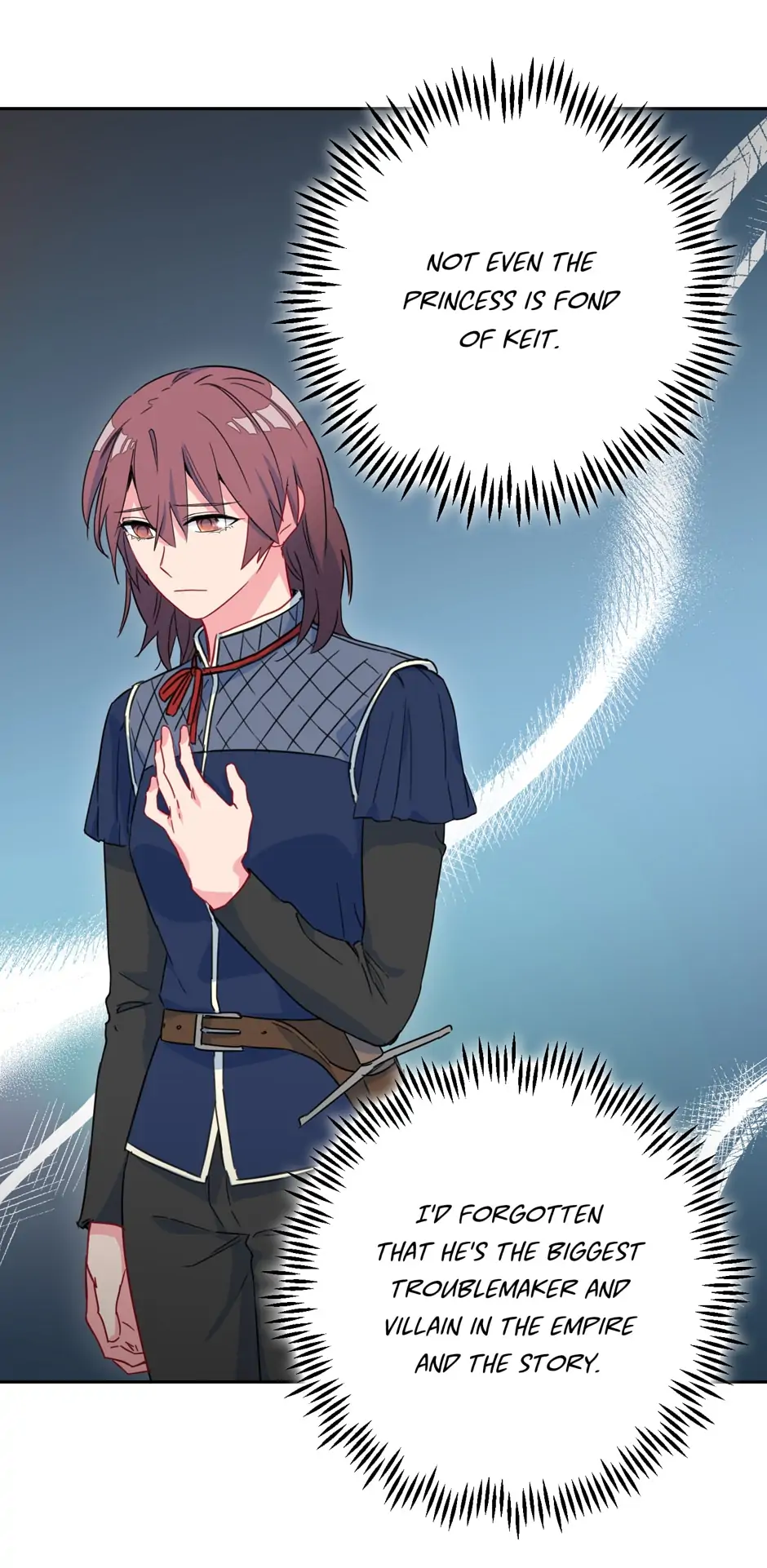 Read As You Wish, Prince ENGLISH Manga Online