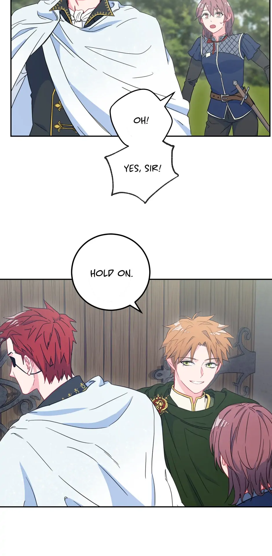 Read As You Wish, Prince ENGLISH Manga Online