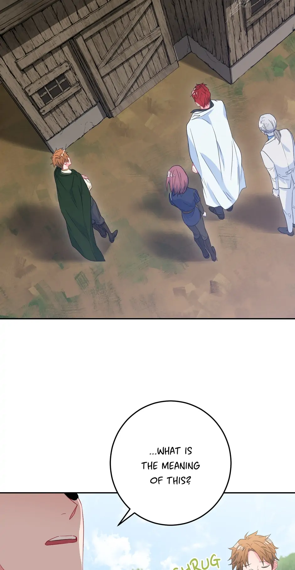 Read As You Wish, Prince ENGLISH Manga Online