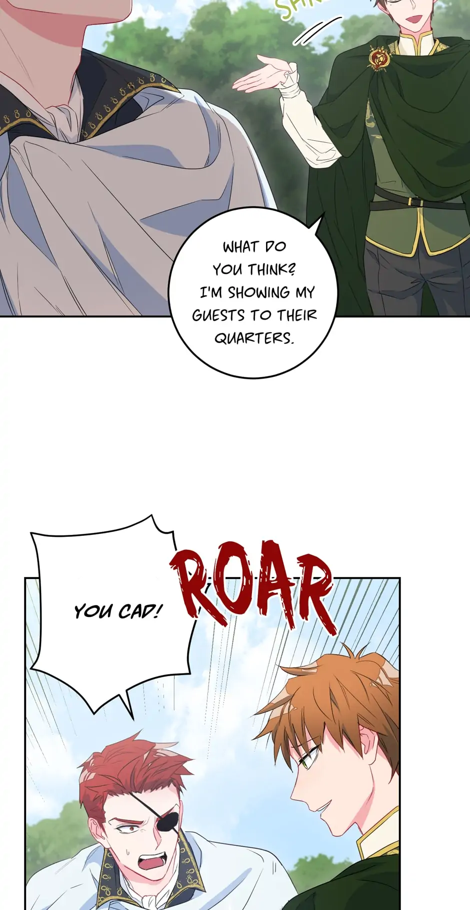 Read As You Wish, Prince ENGLISH Manga Online