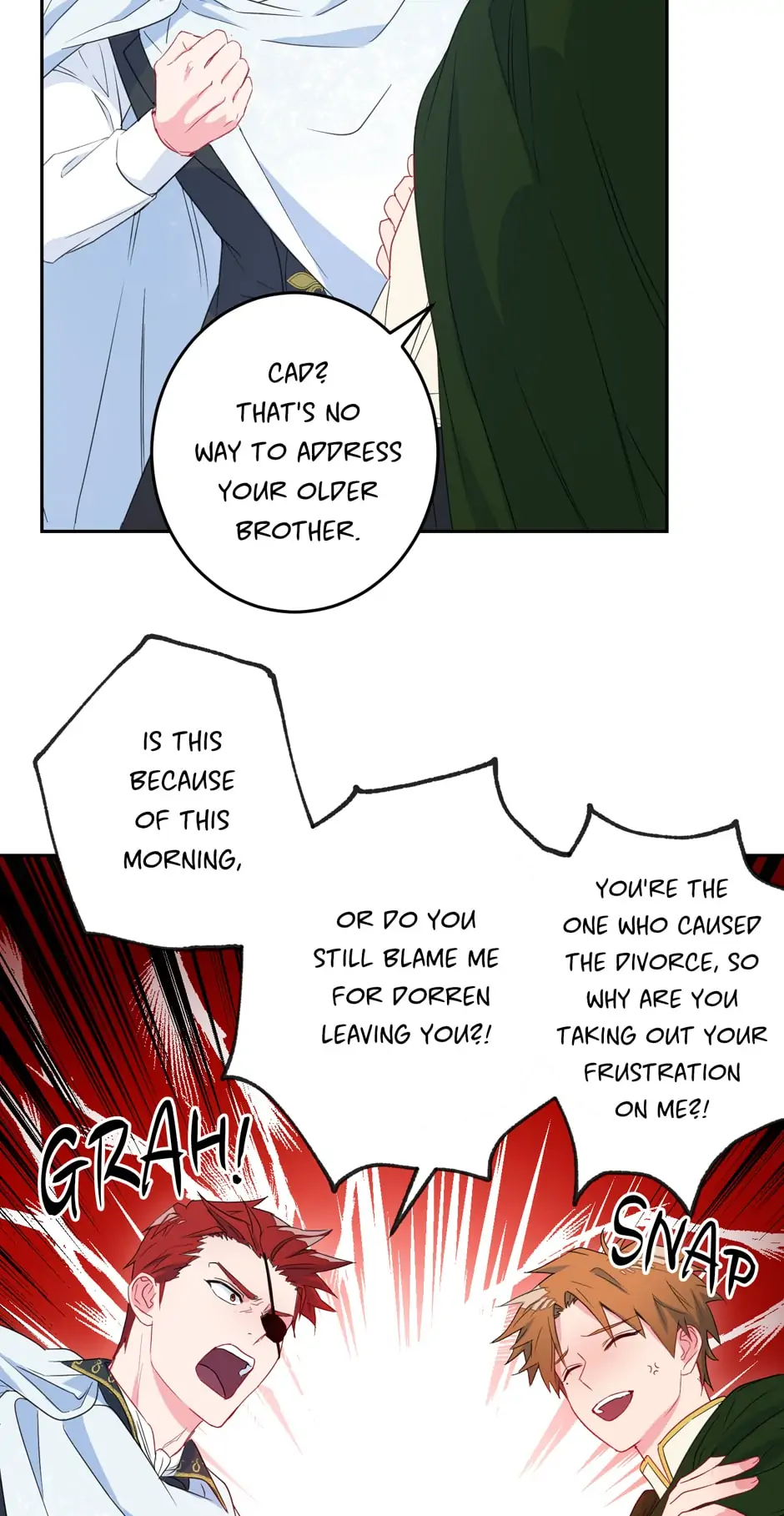 Read As You Wish, Prince ENGLISH Manga Online