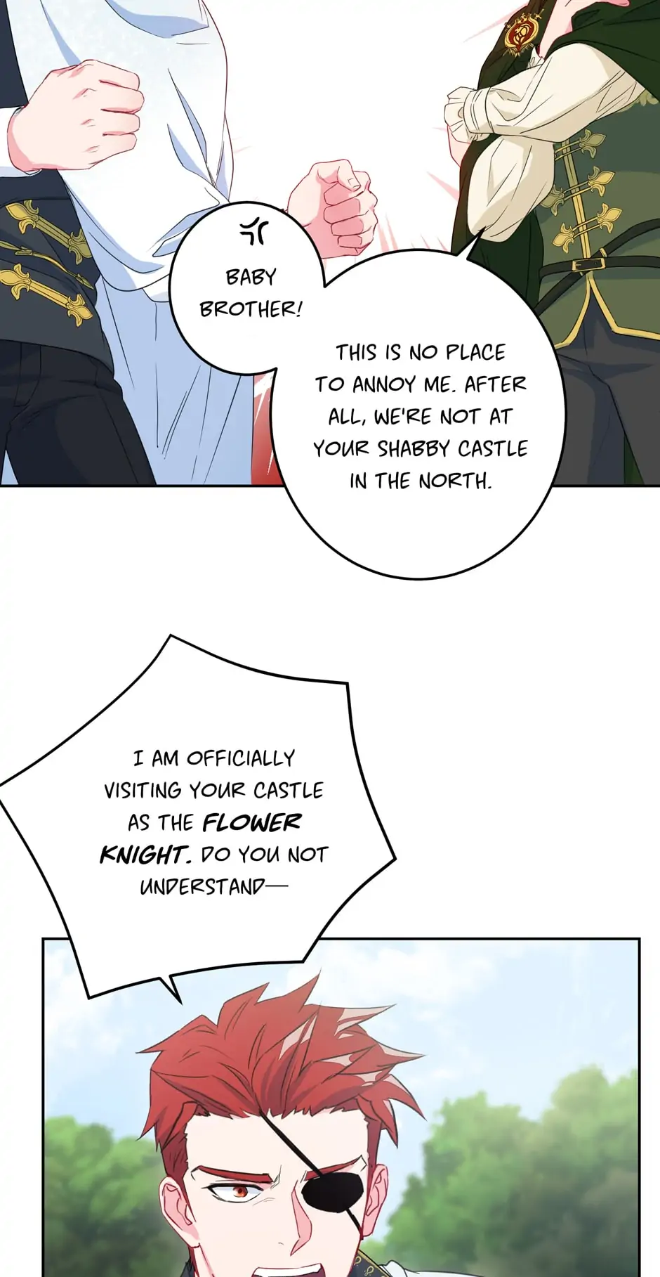 Read As You Wish, Prince ENGLISH Manga Online