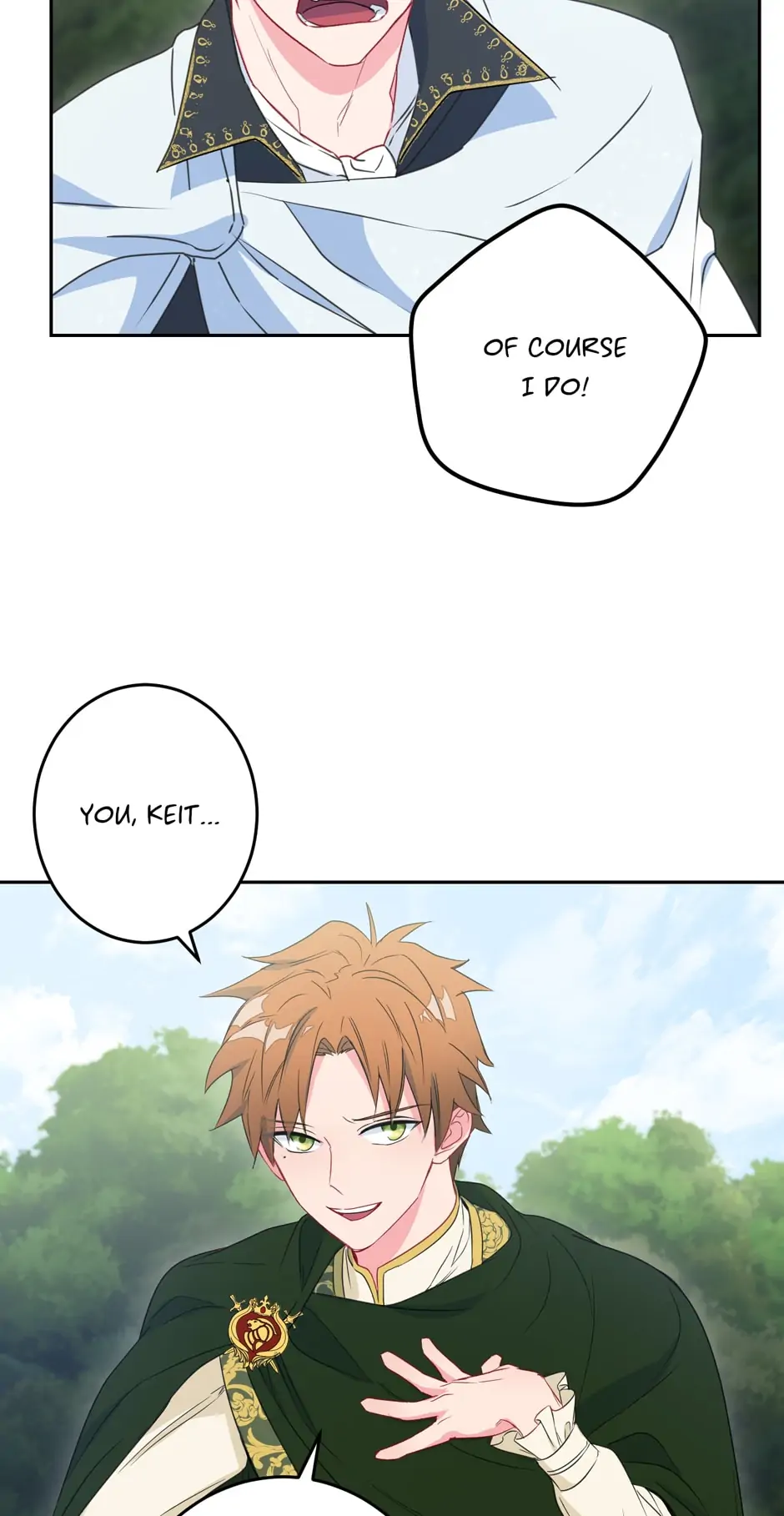 Read As You Wish, Prince ENGLISH Manga Online