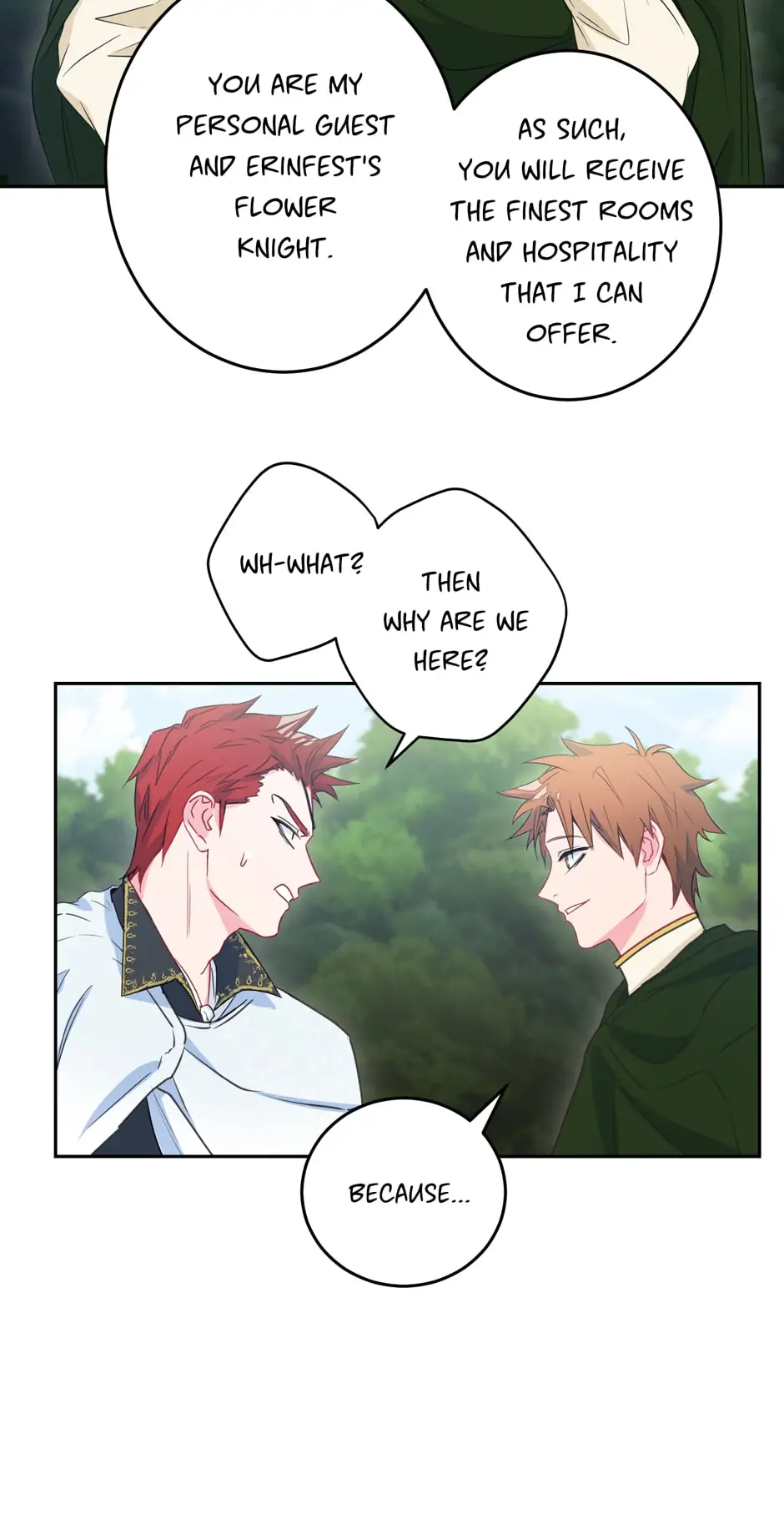 Read As You Wish, Prince ENGLISH Manga Online