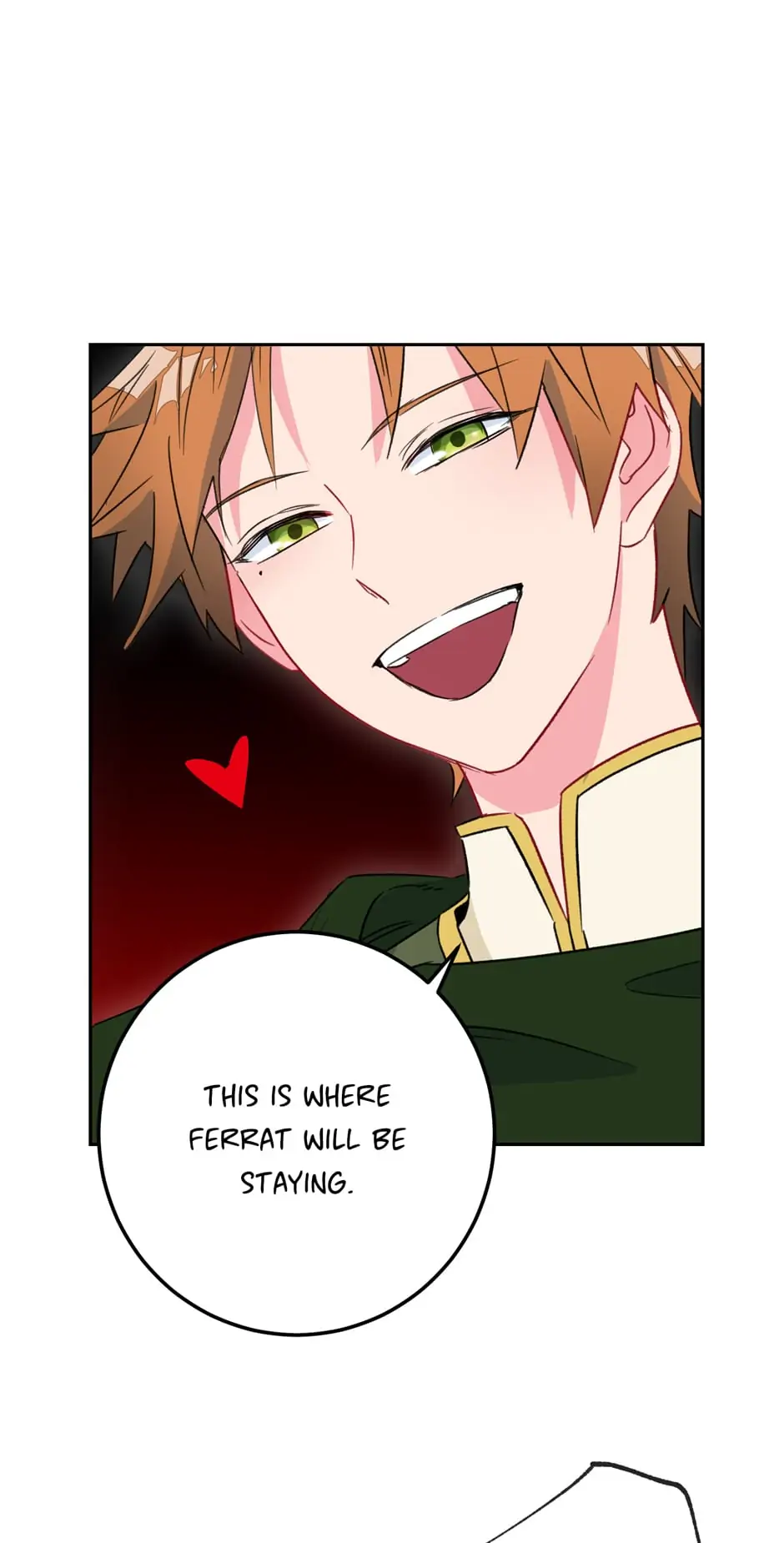 Read As You Wish, Prince ENGLISH Manga Online