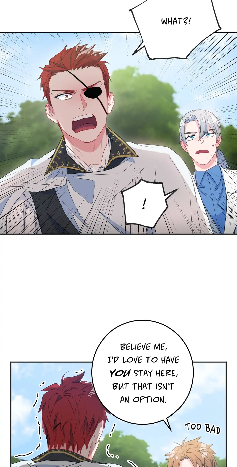 Read As You Wish, Prince ENGLISH Manga Online