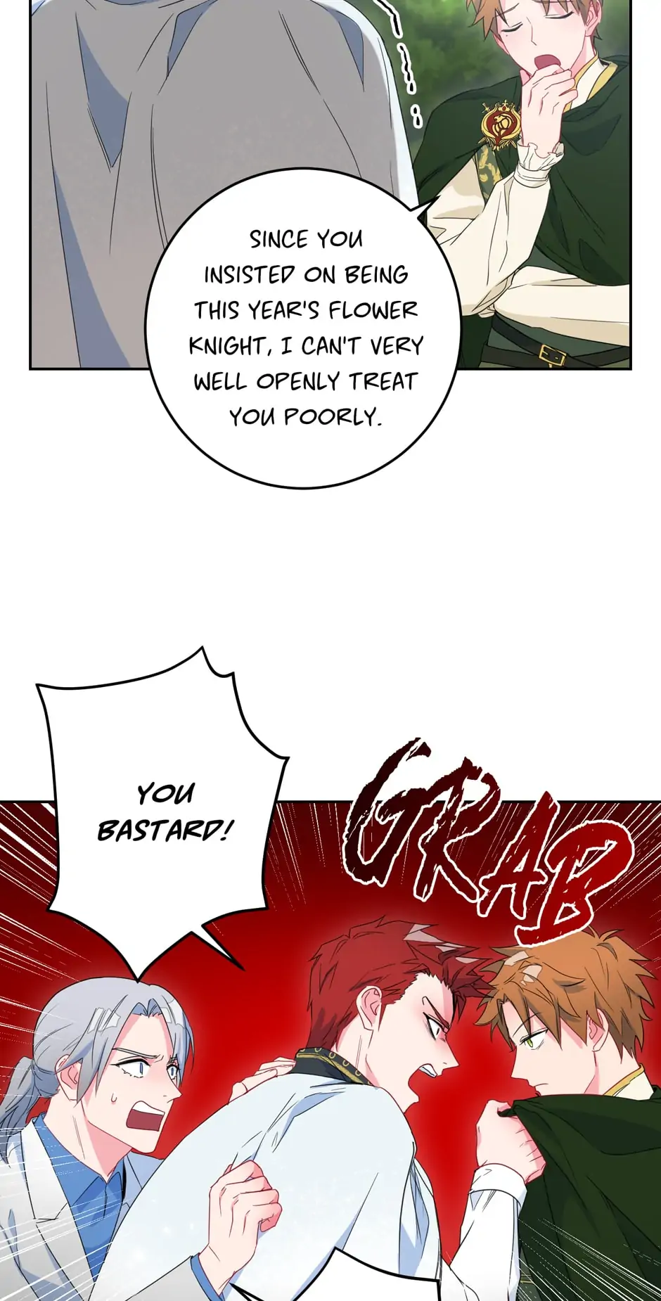 Read As You Wish, Prince ENGLISH Manga Online