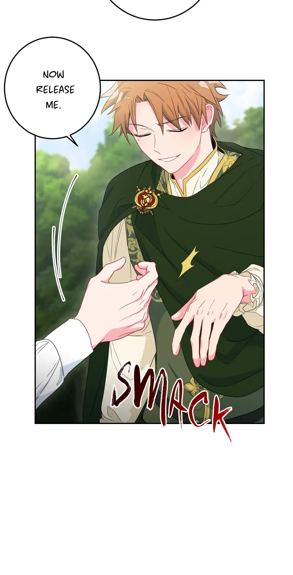 Read As You Wish, Prince ENGLISH Manga Online