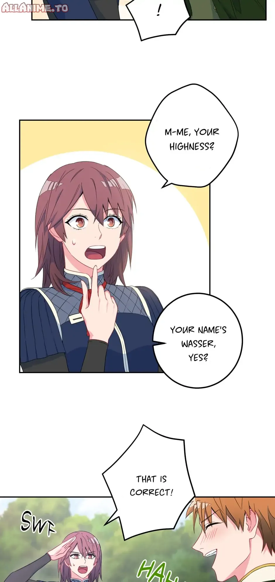 Read As You Wish, Prince ENGLISH Manga Online