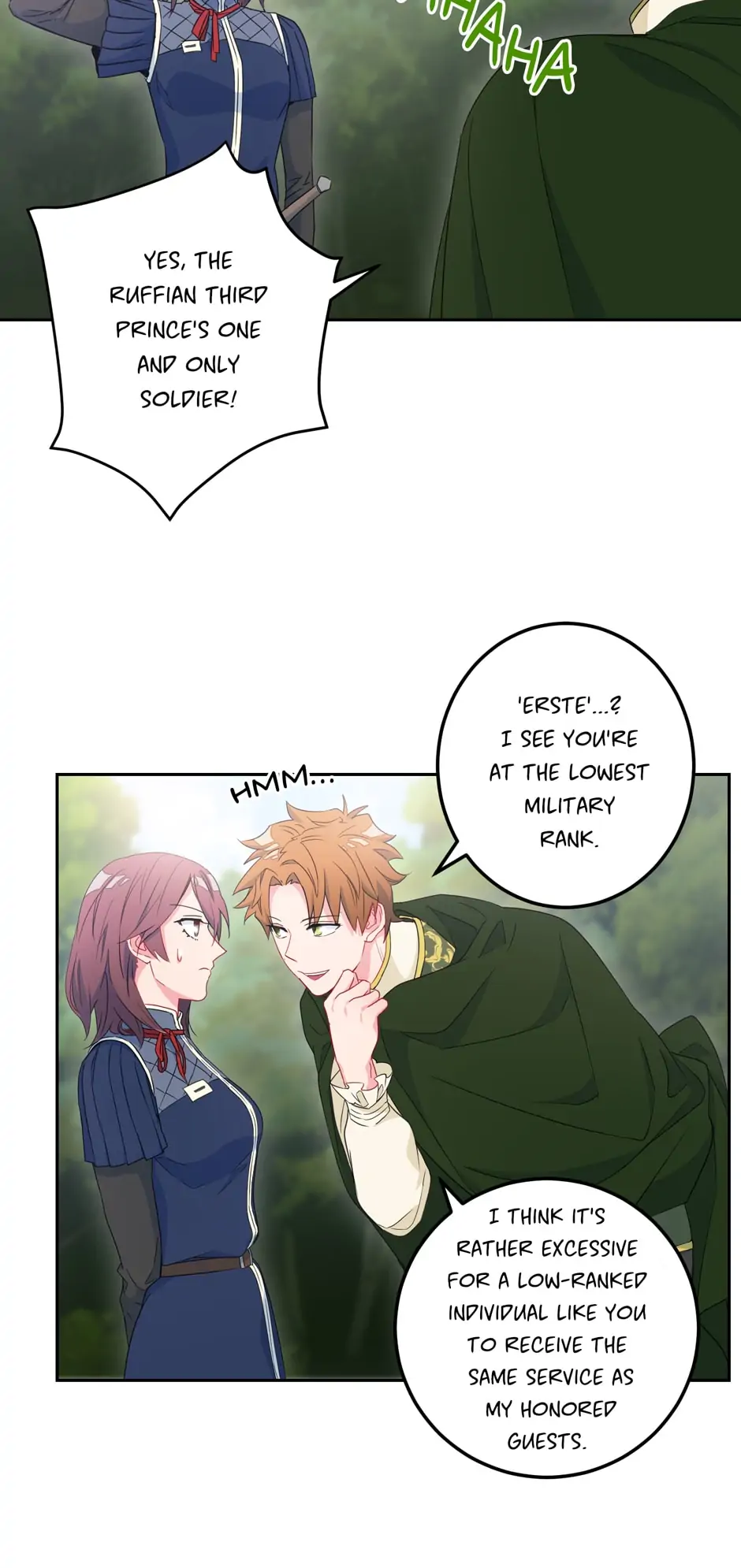 Read As You Wish, Prince ENGLISH Manga Online